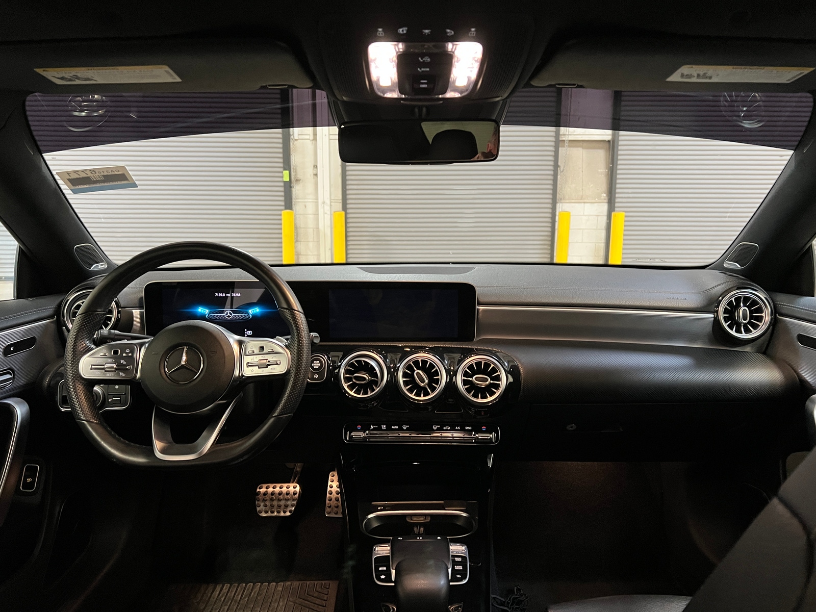 Thumbnail: 2020 Mercedes-Benz CLA - 2