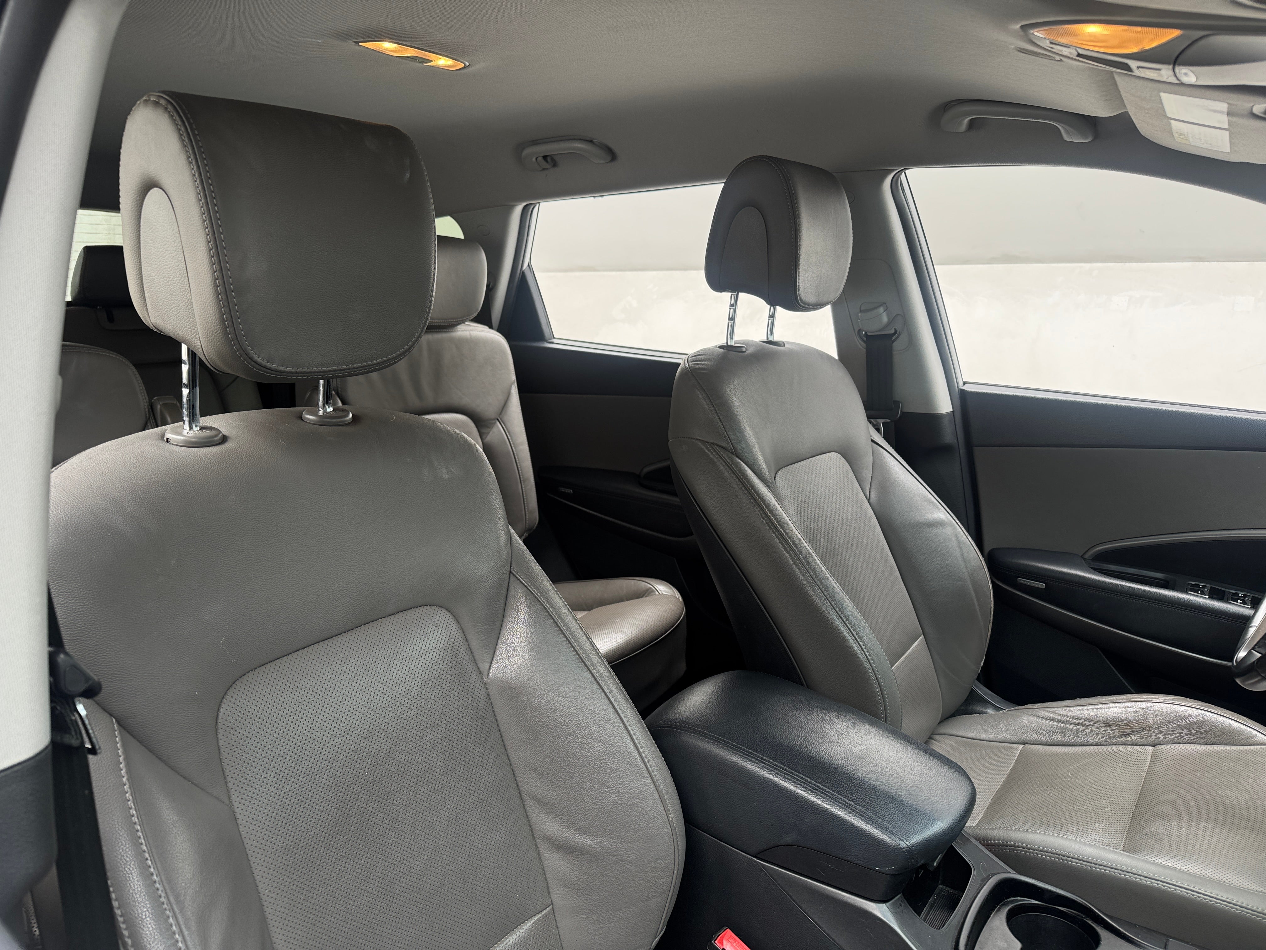 2015 Hyundai Santa Fe