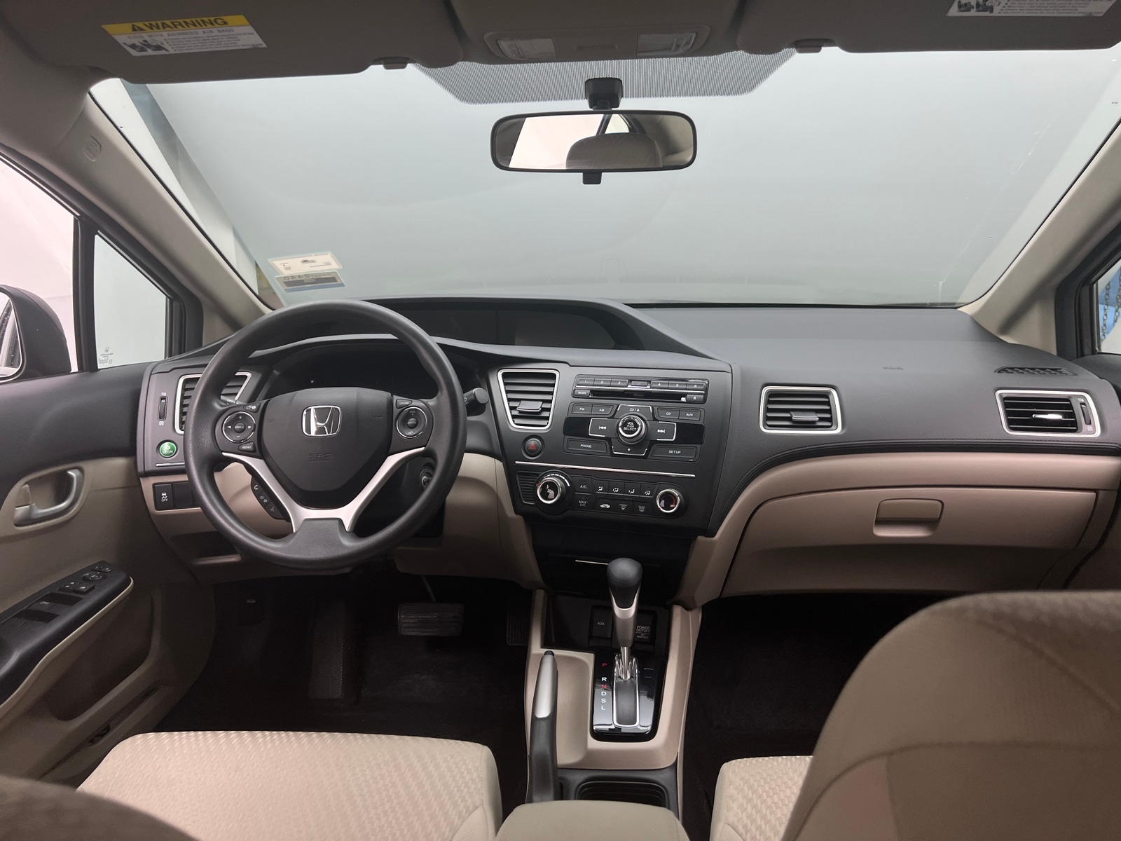 Thumbnail: 2014 Honda Civic - 3