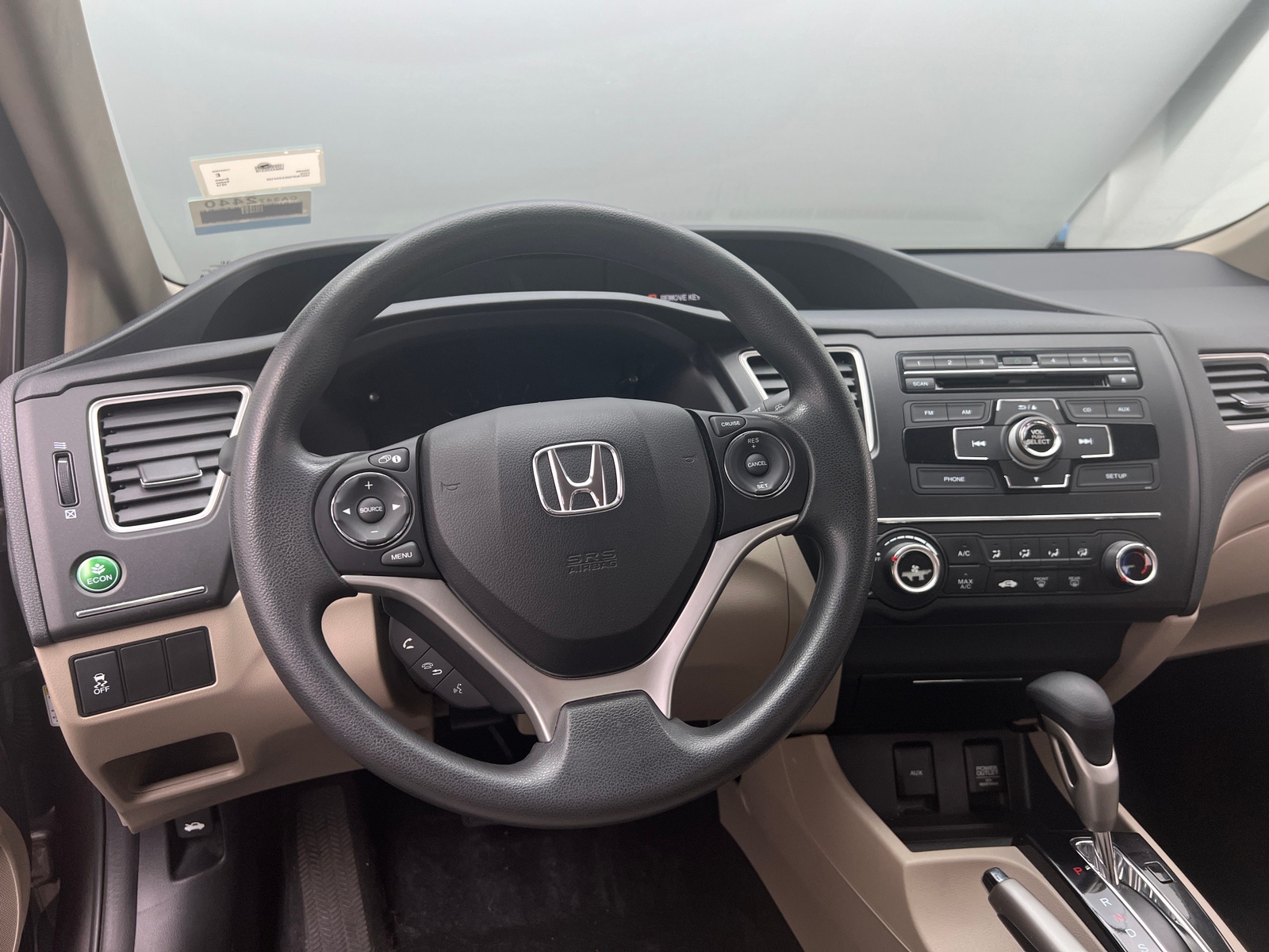 Thumbnail: 2014 Honda Civic - 5