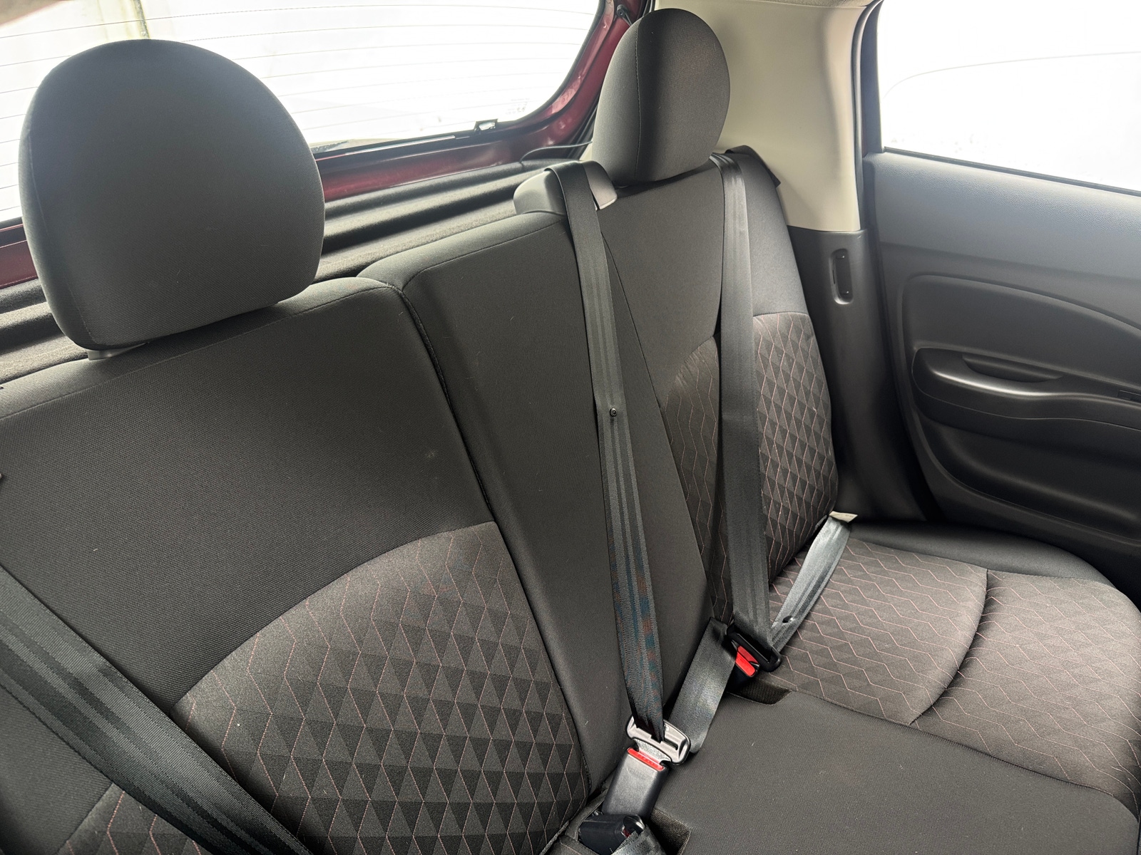 Thumbnail: 2024 Mitsubishi Mirage - 6