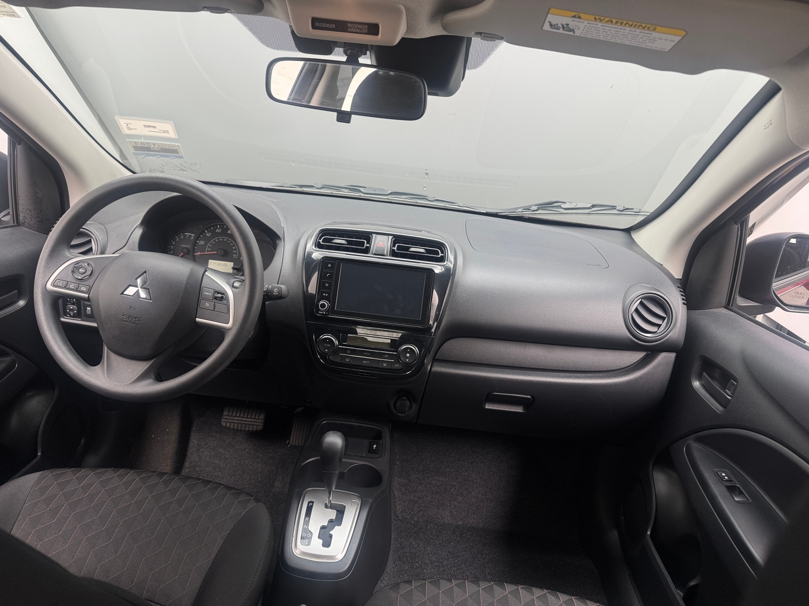 Thumbnail: 2024 Mitsubishi Mirage - 3