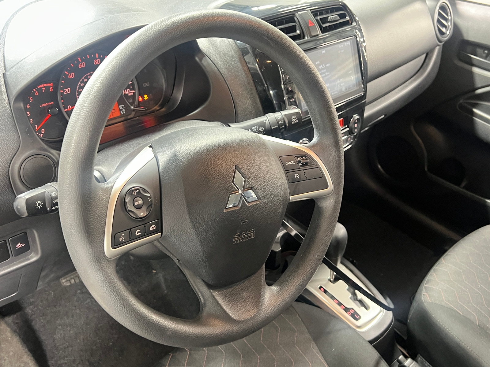 Thumbnail: 2024 Mitsubishi Mirage - 5