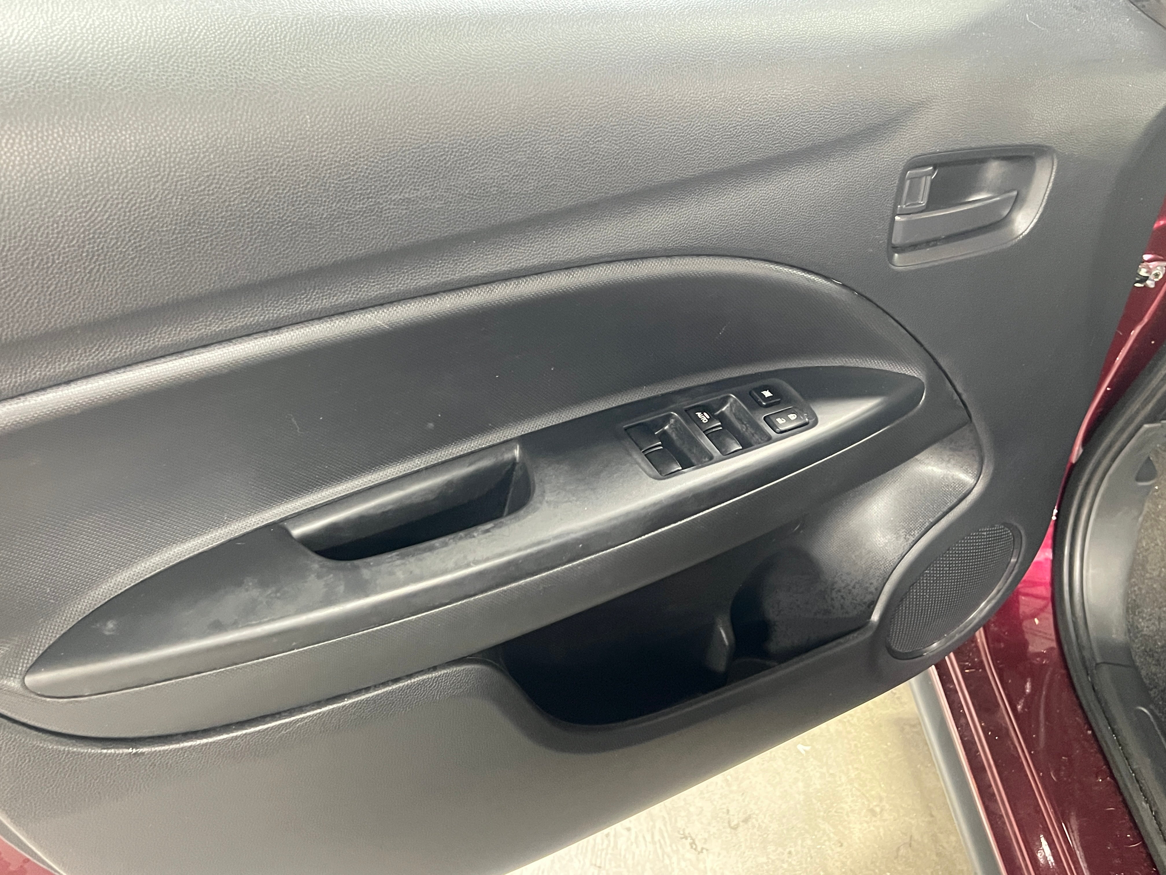 2024 Mitsubishi Mirage