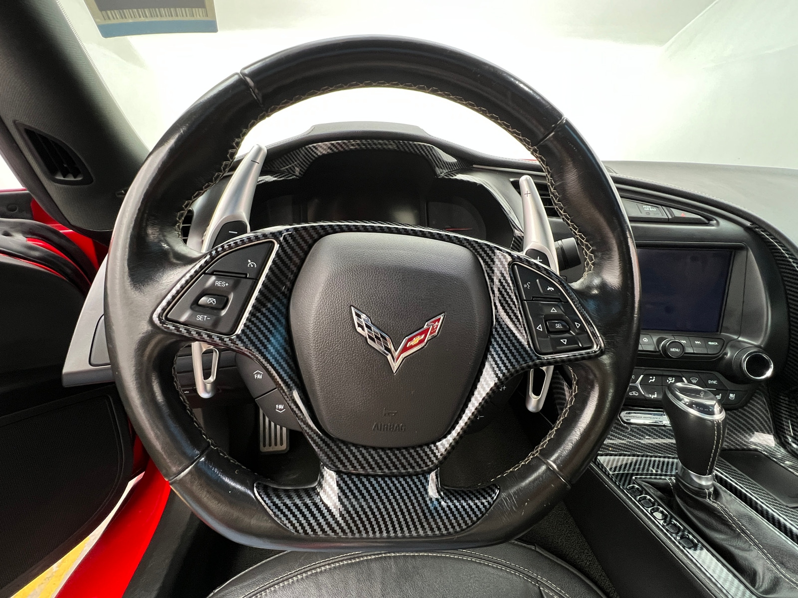 Thumbnail: 2017 Chevrolet Corvette - 3