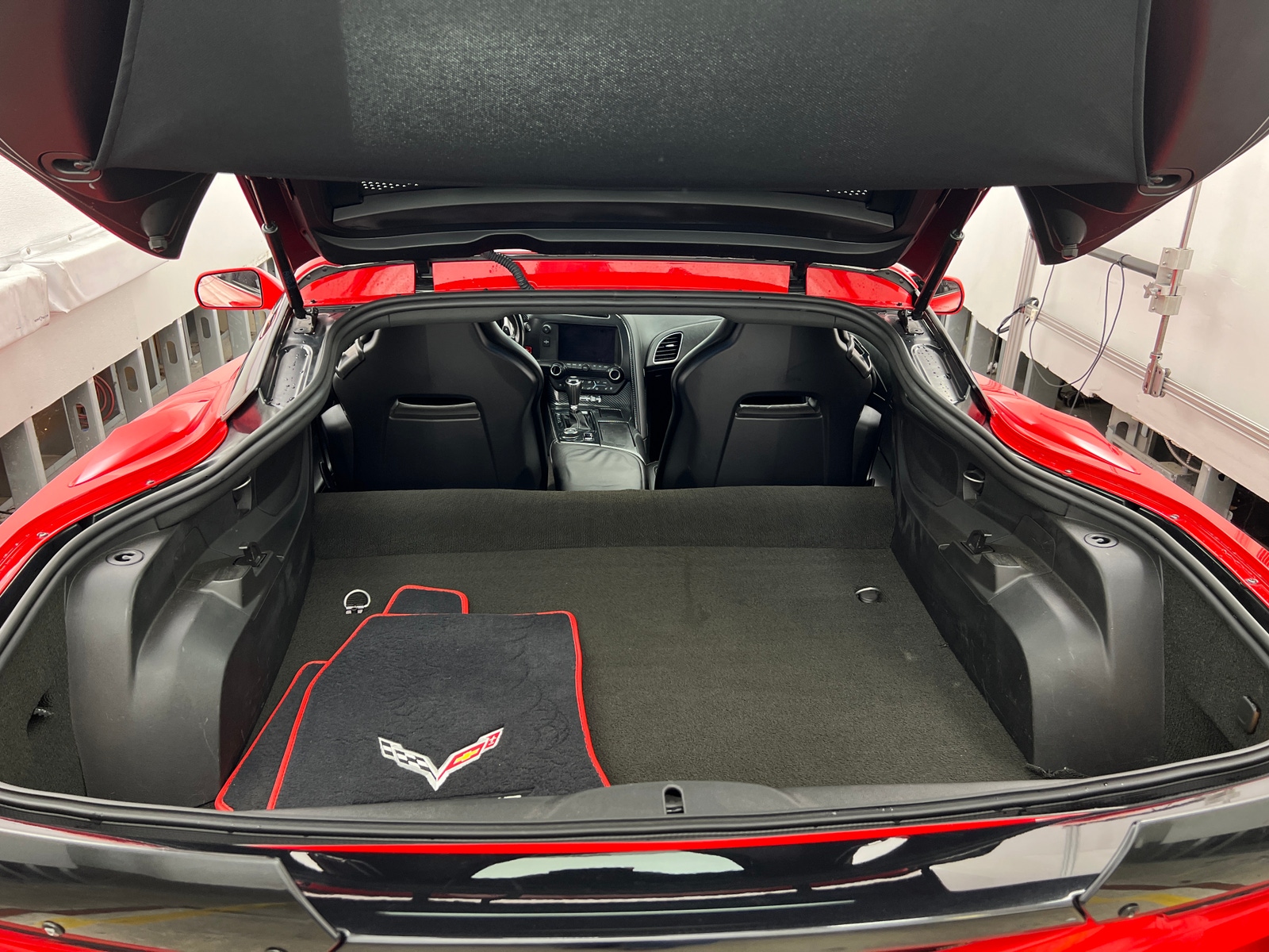 Thumbnail: 2017 Chevrolet Corvette - 4