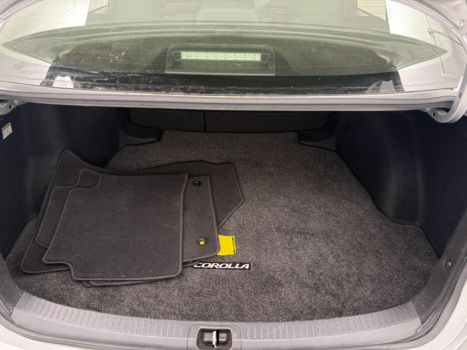 Thumbnail: 2021 Toyota Corolla - 7