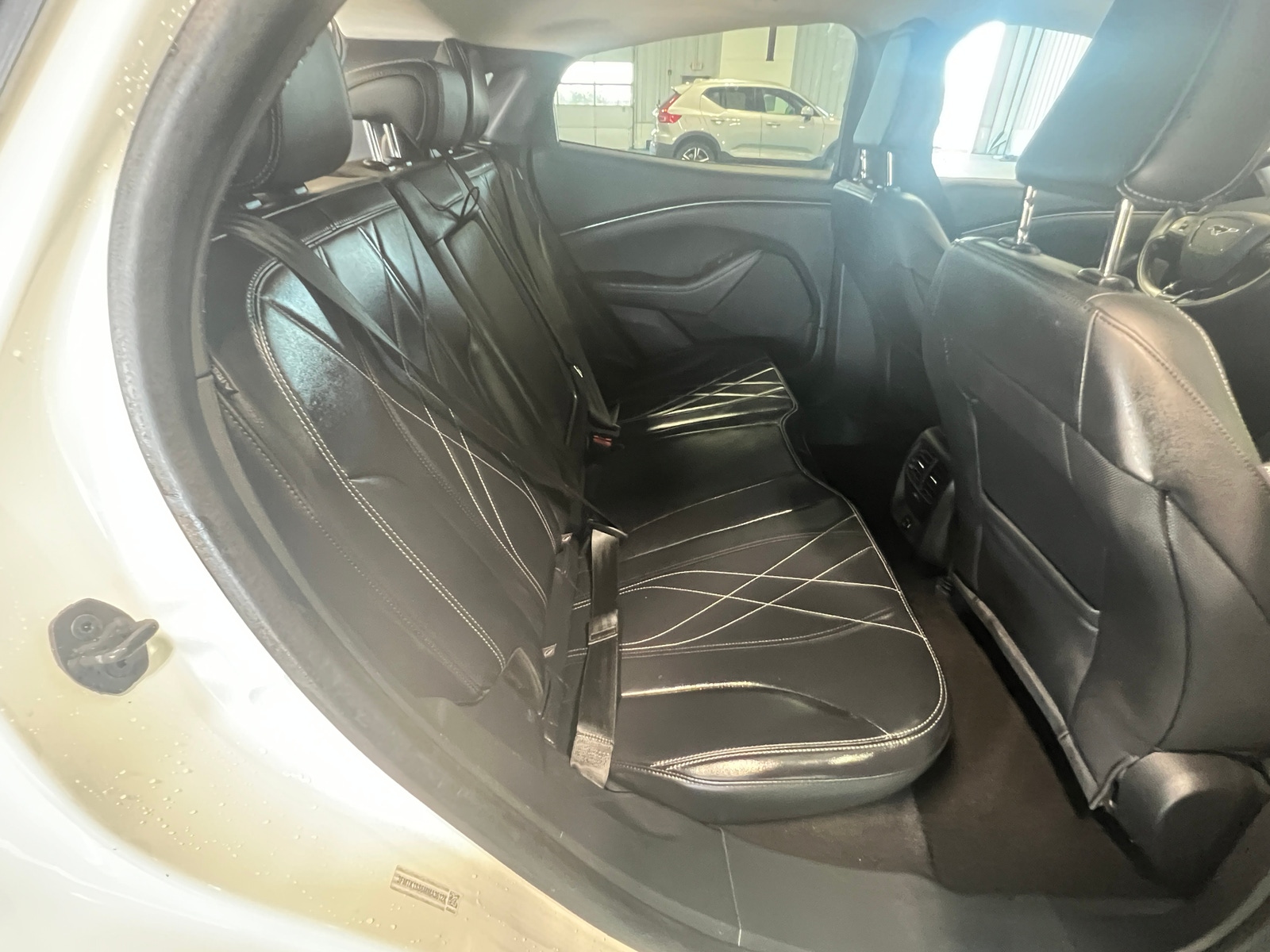 Thumbnail: 2021 Ford Mustang Mach-E - 5