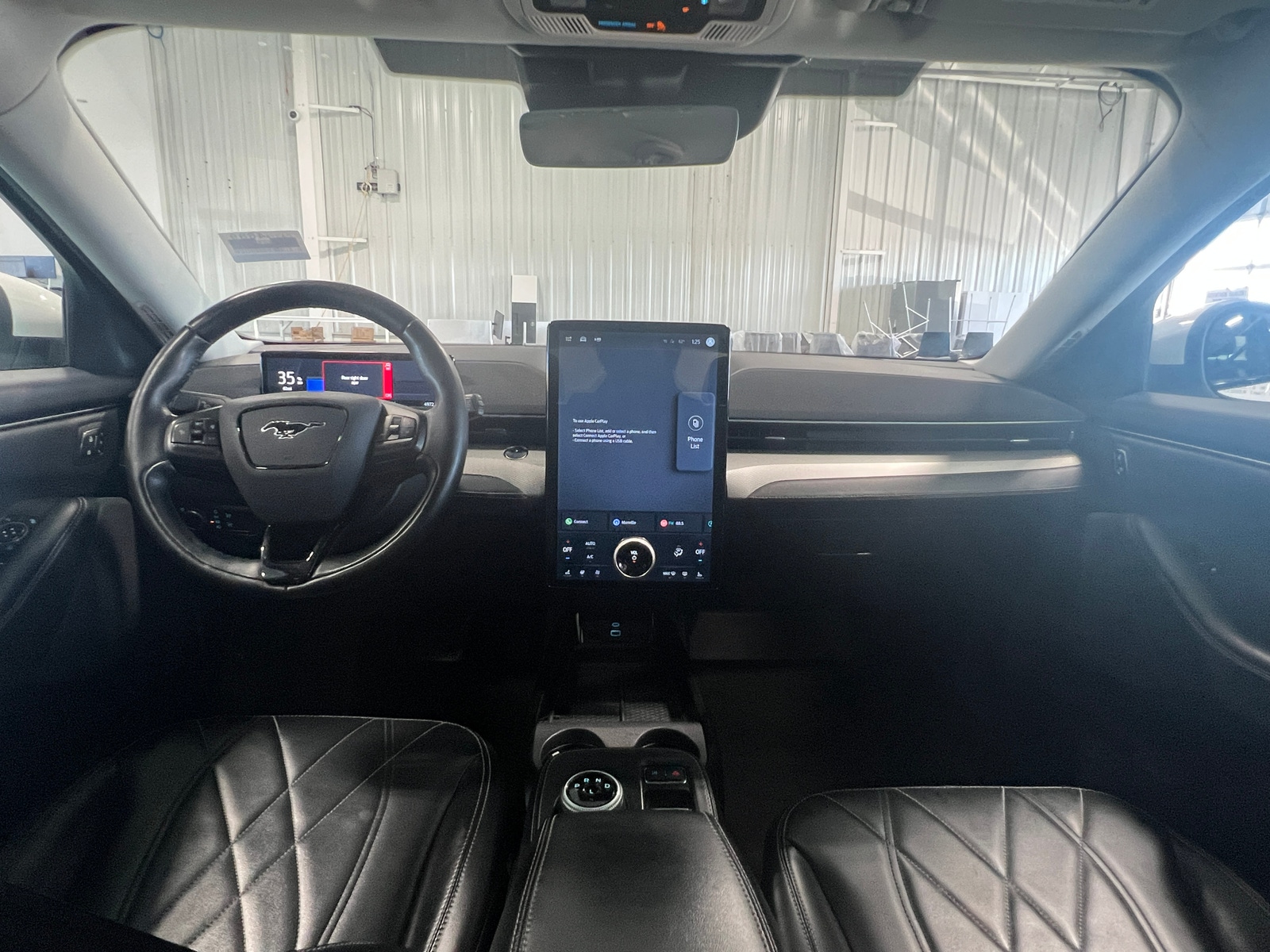 Thumbnail: 2021 Ford Mustang Mach-E - 2