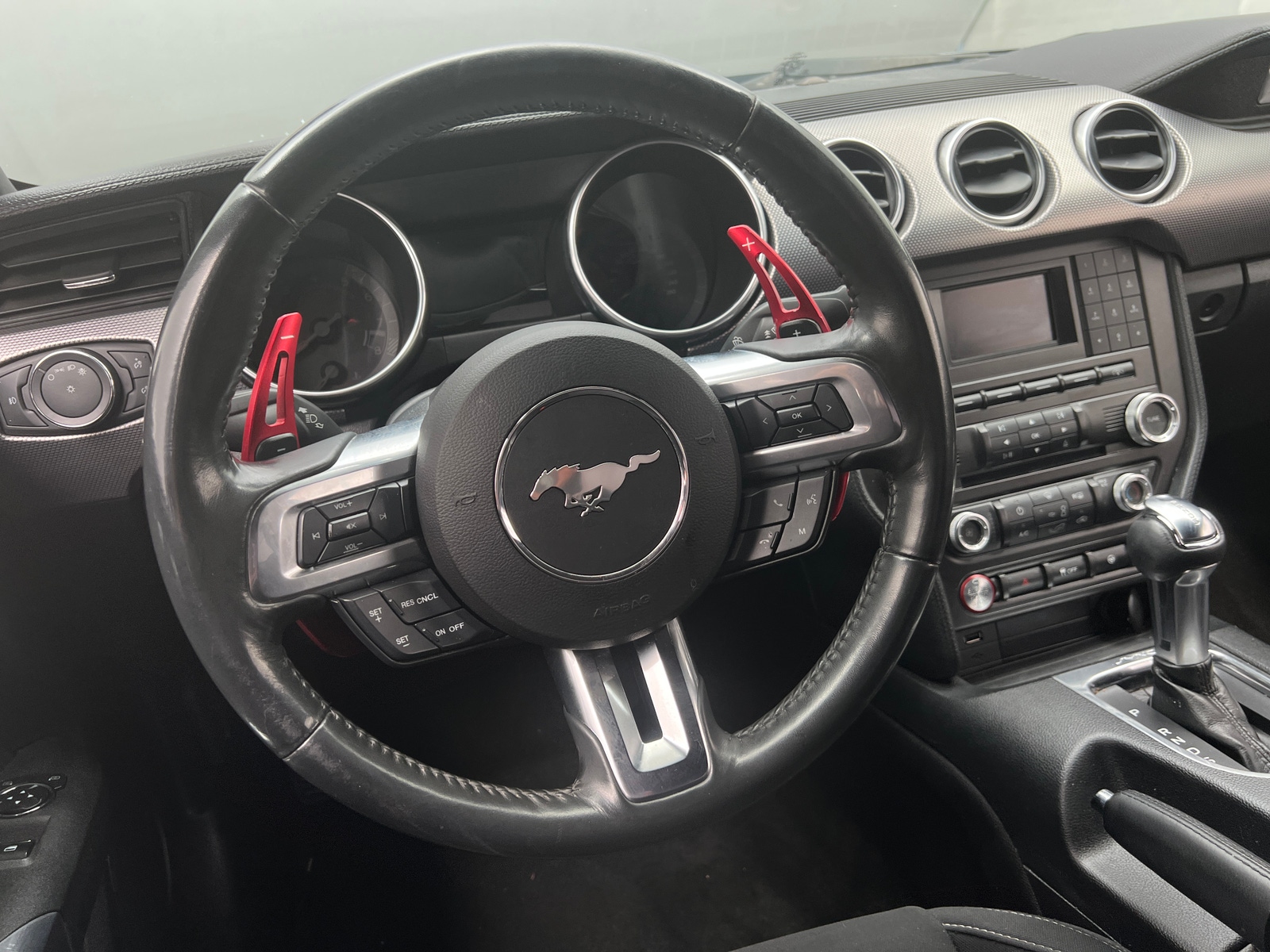 Thumbnail: 2018 Ford Mustang - 4