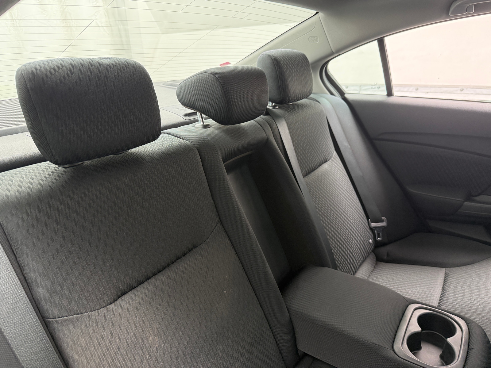 Thumbnail: 2014 Honda Civic - 6