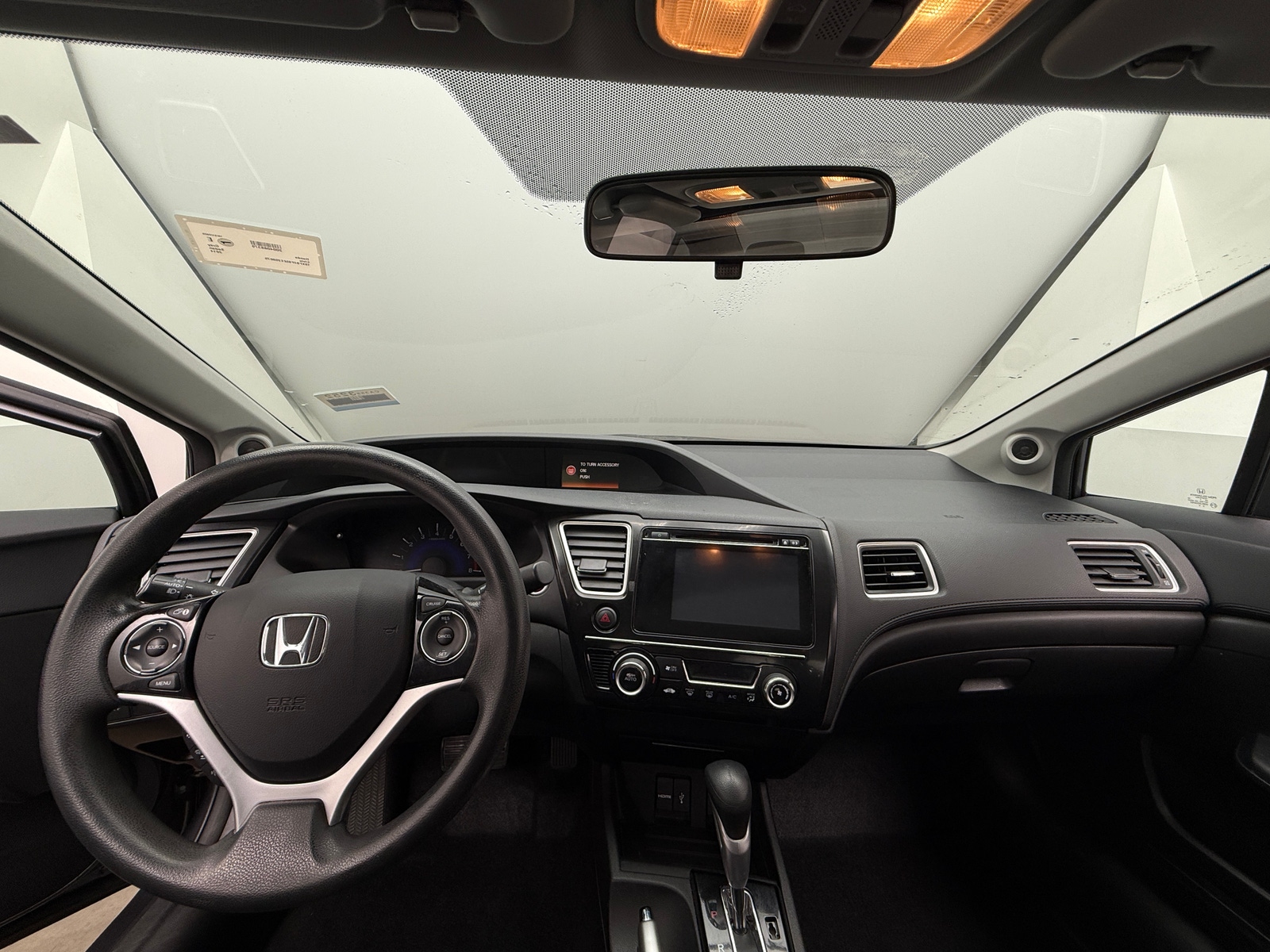 Thumbnail: 2014 Honda Civic - 3