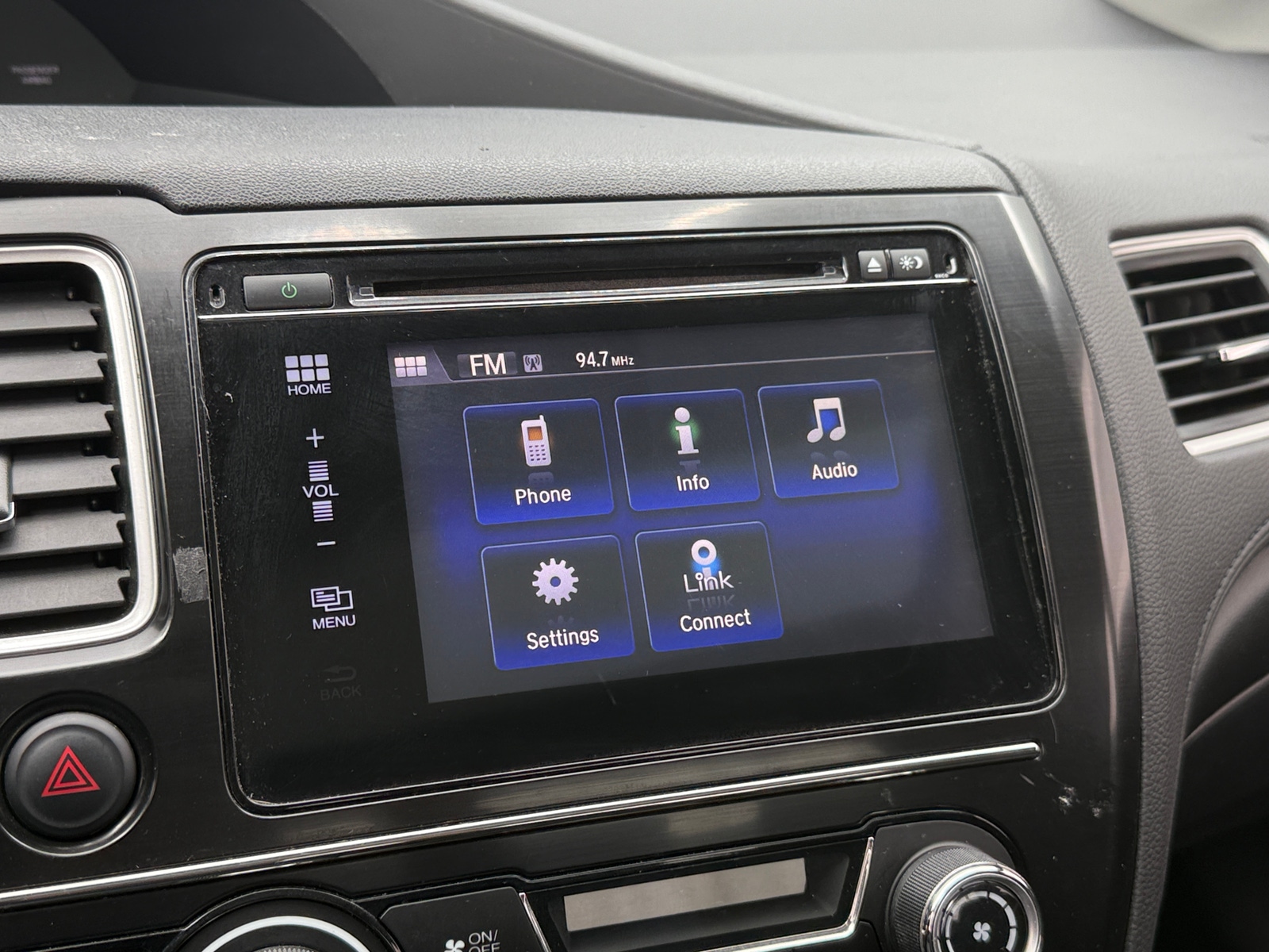 Thumbnail: 2014 Honda Civic - 4