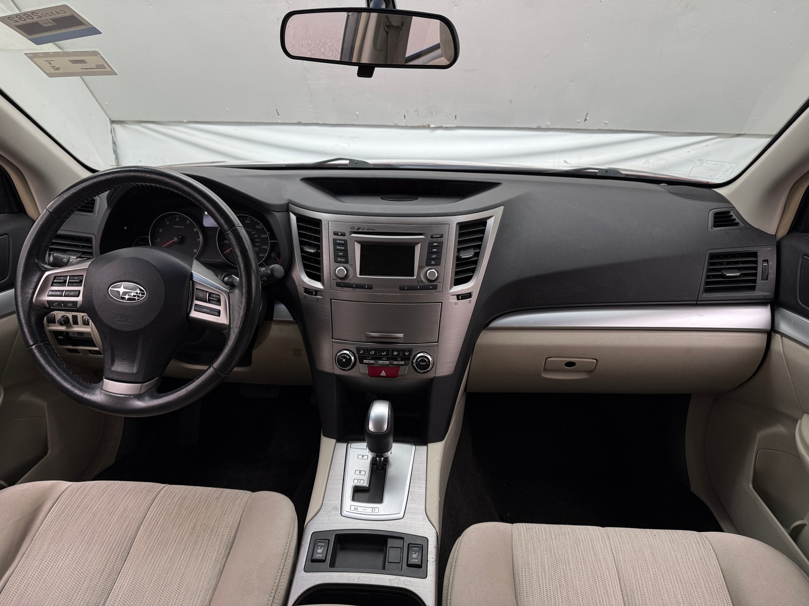 Thumbnail: 2014 Subaru Outback - 3