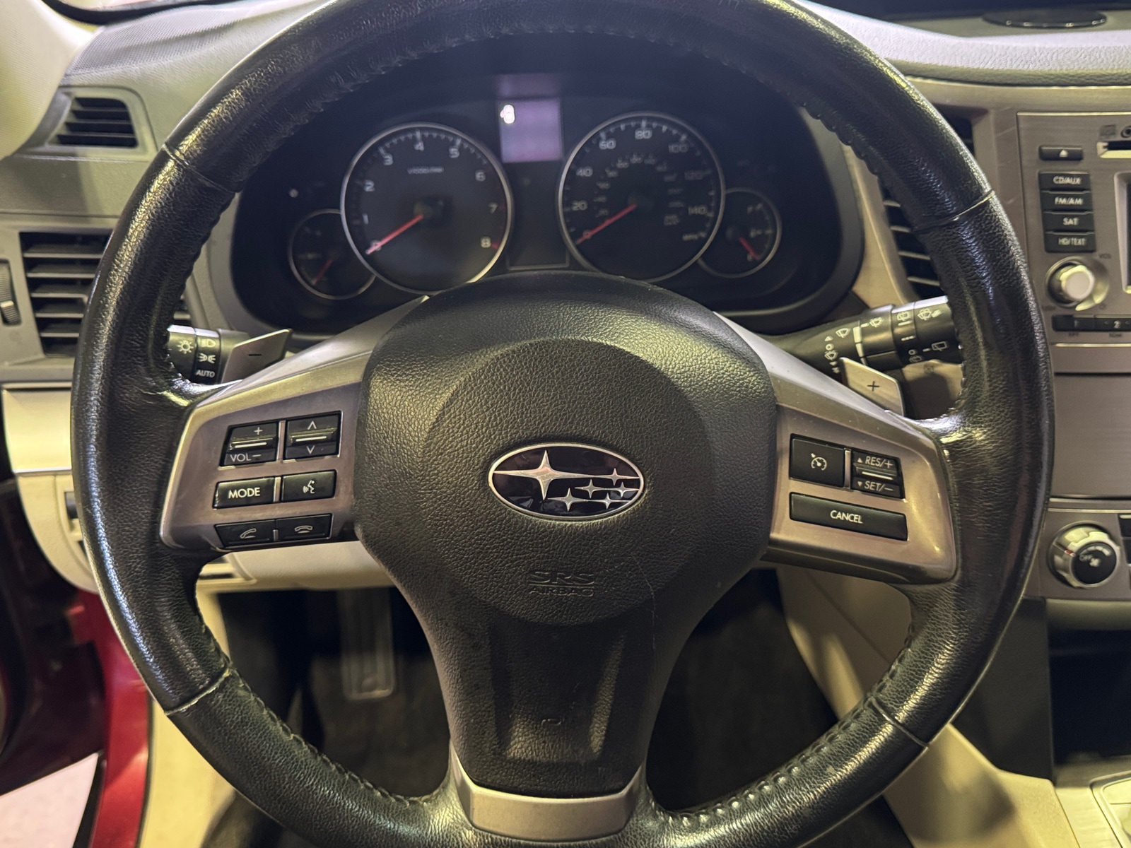 Thumbnail: 2014 Subaru Outback - 5