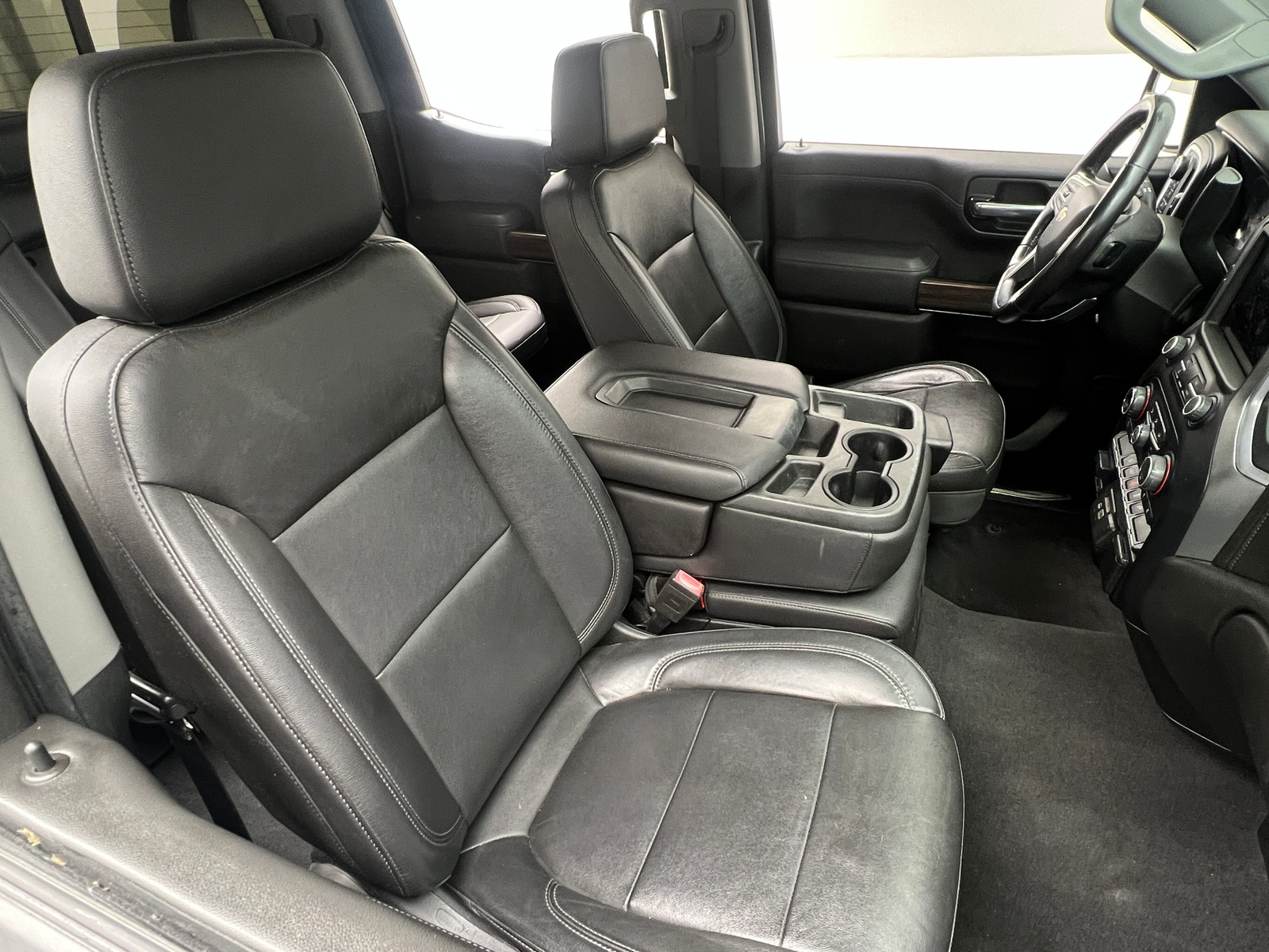 Thumbnail: 2019 Chevrolet Silverado 1500 - 2