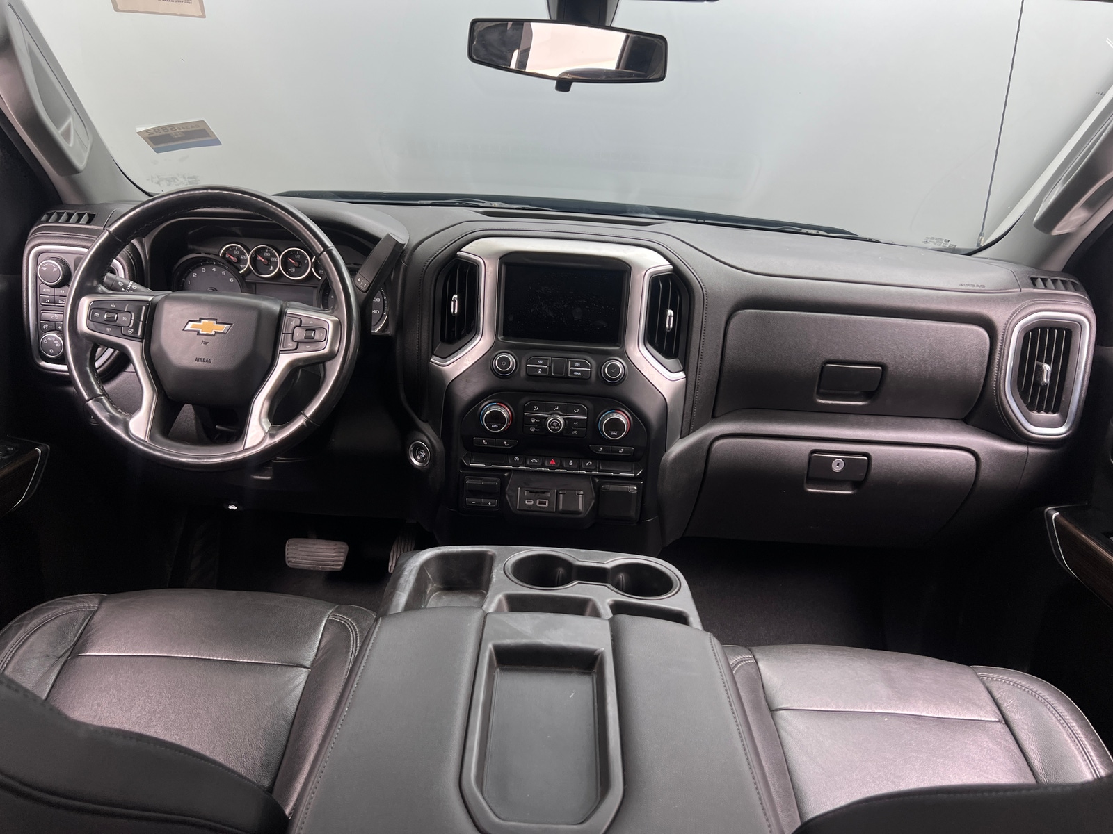 Thumbnail: 2019 Chevrolet Silverado 1500 - 3