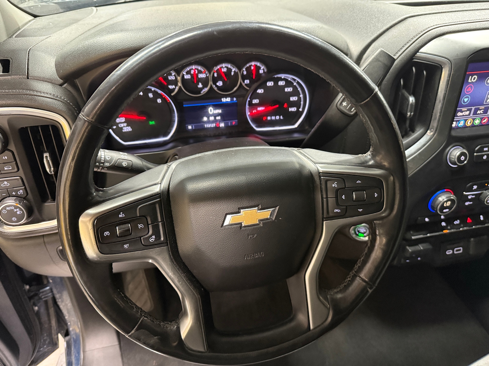 Thumbnail: 2019 Chevrolet Silverado 1500 - 5