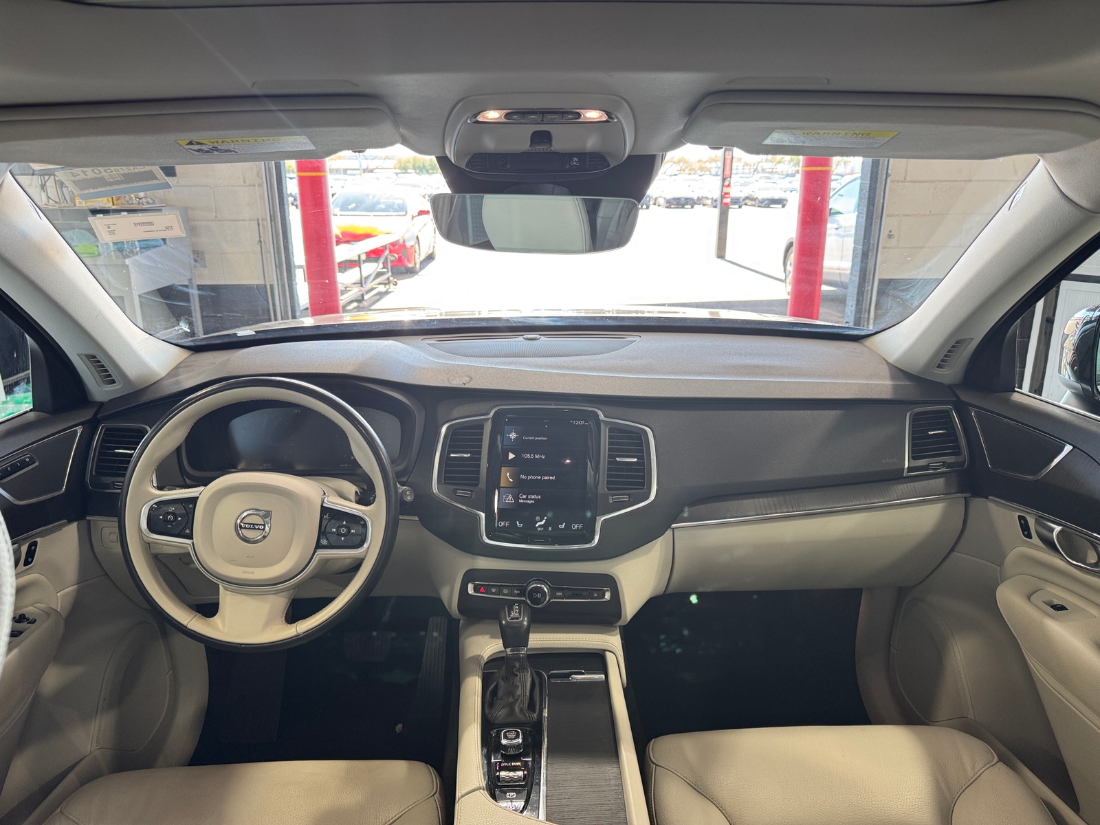 Thumbnail: 2020 Volvo XC90 - 2