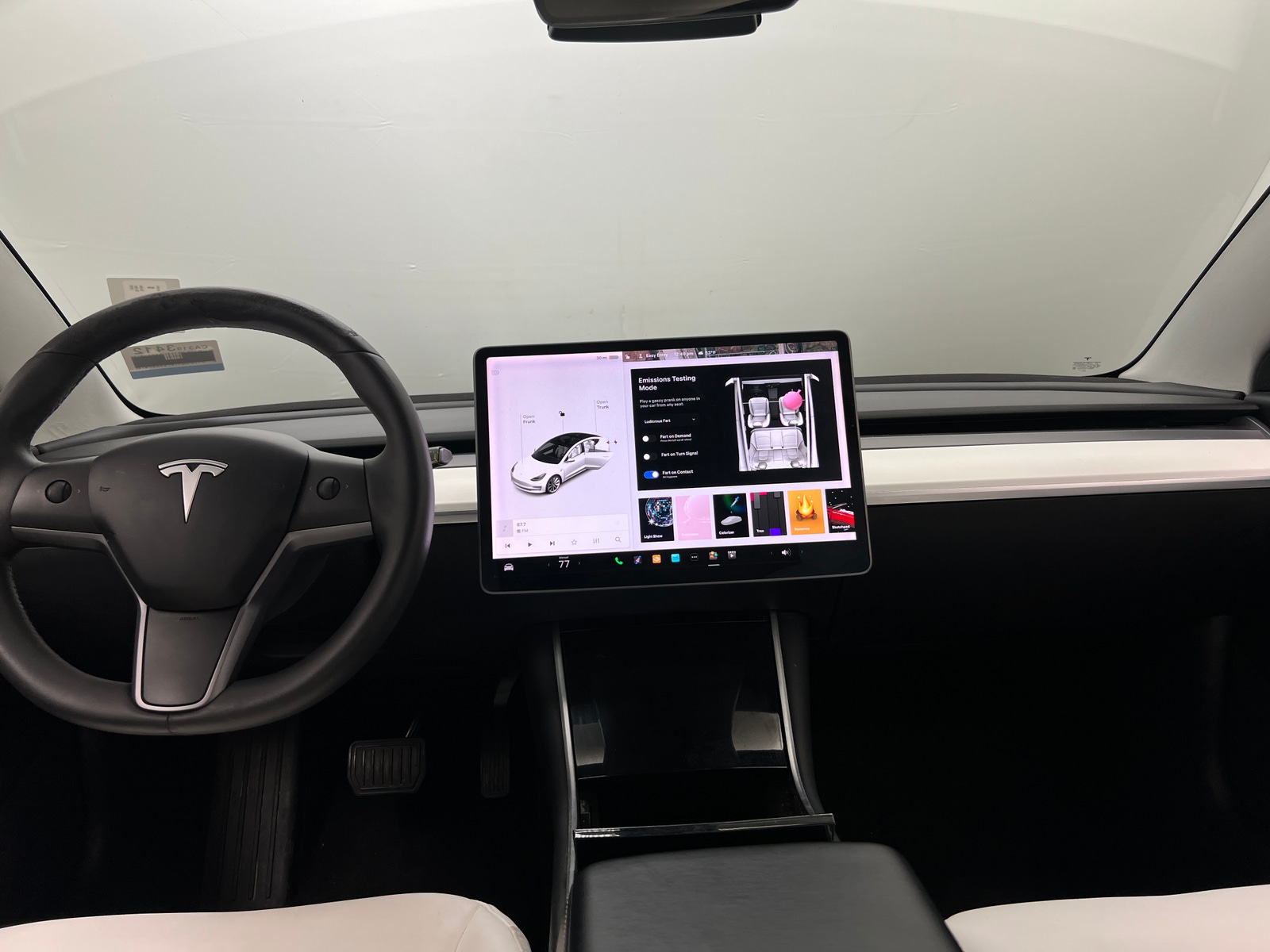 Thumbnail: 2019 Tesla Model 3 - 2