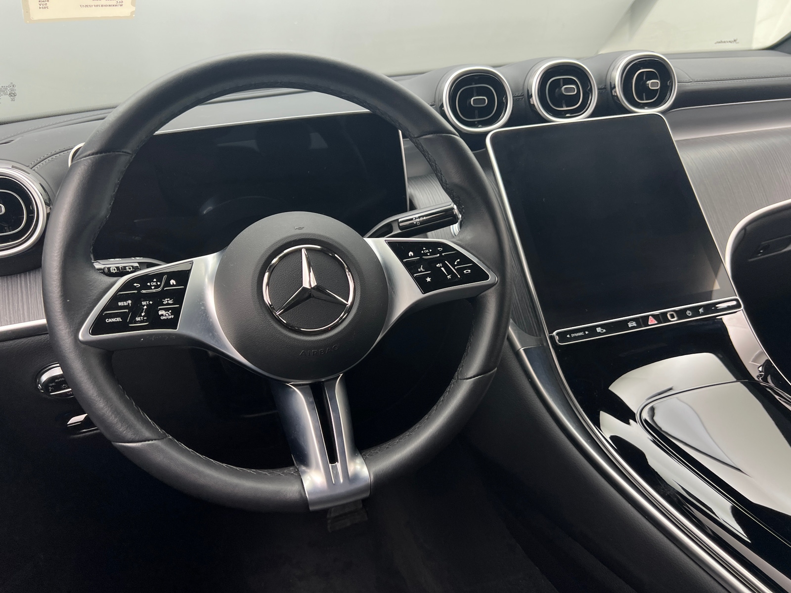 Thumbnail: 2024 Mercedes-Benz GLC - 4