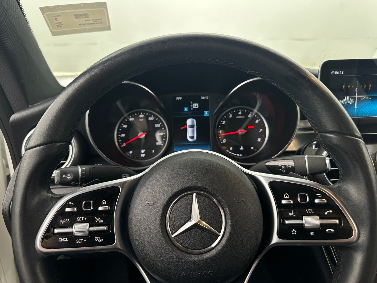 Thumbnail: 2019 Mercedes-Benz C-Class - 3
