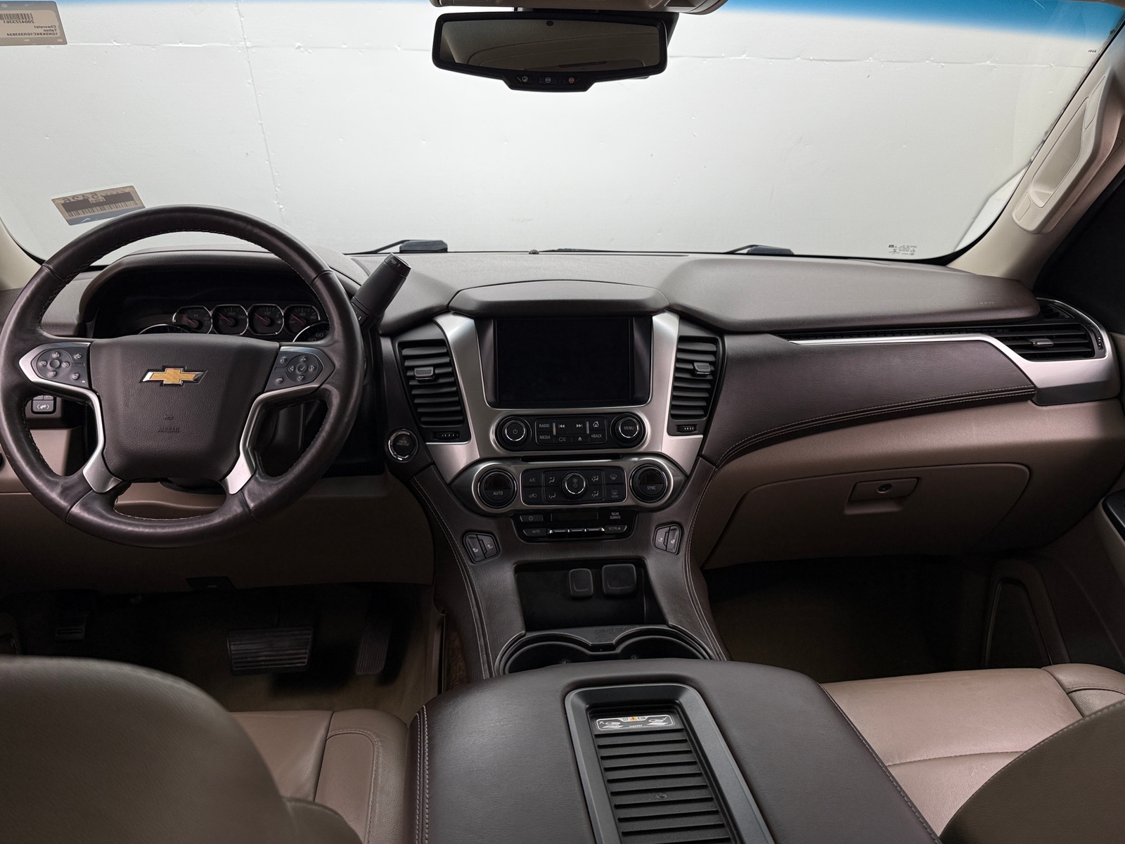 Thumbnail: 2016 Chevrolet Tahoe - 2