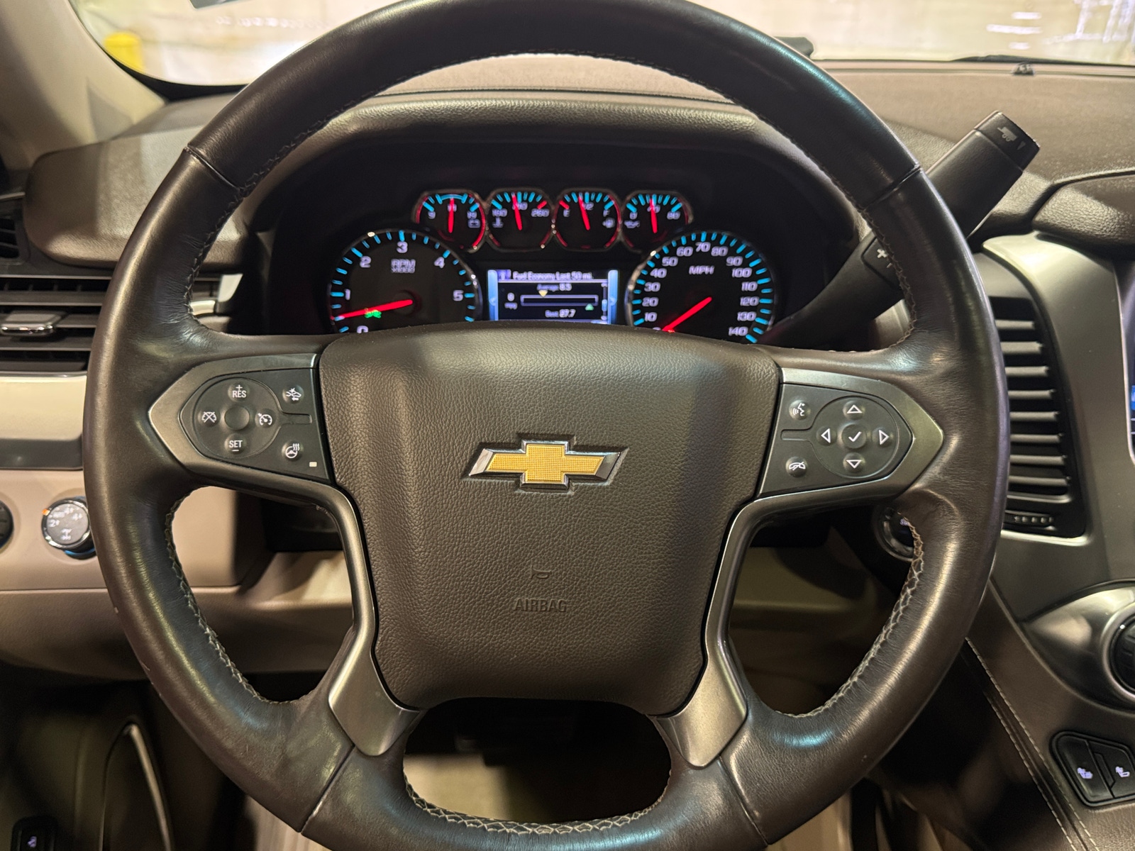 Thumbnail: 2016 Chevrolet Tahoe - 4