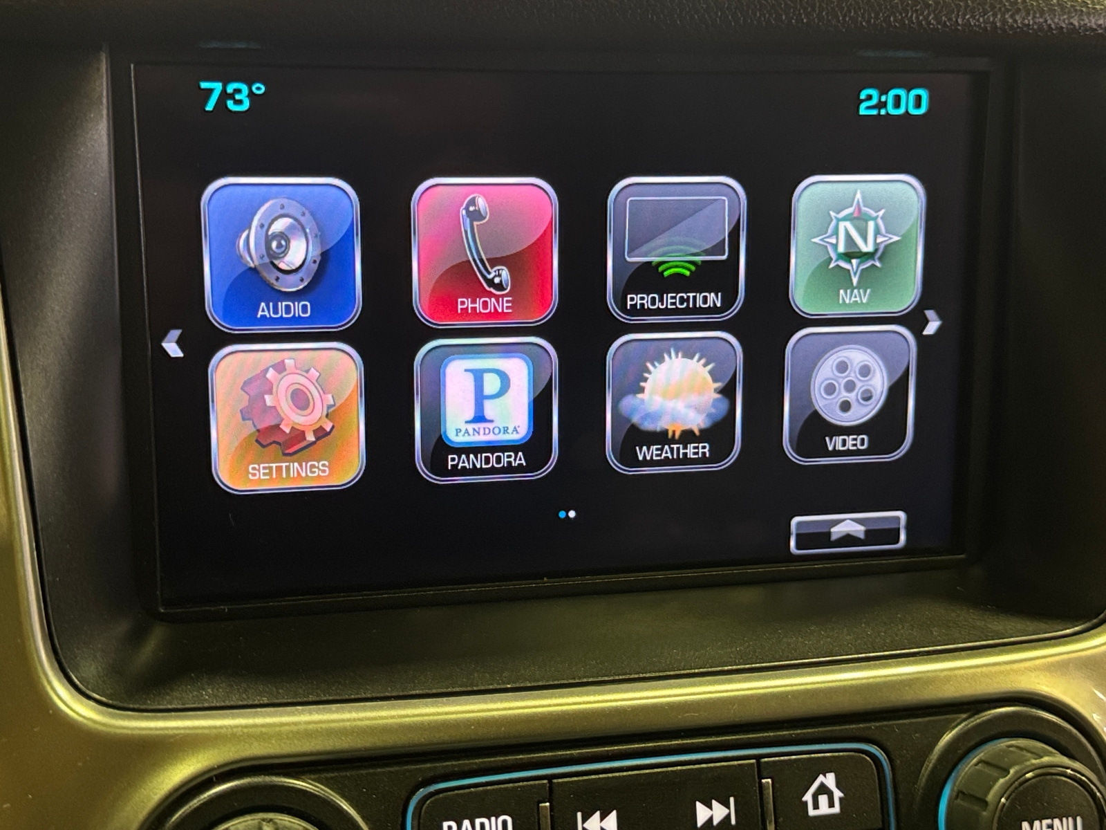 Thumbnail: 2016 Chevrolet Tahoe - 3