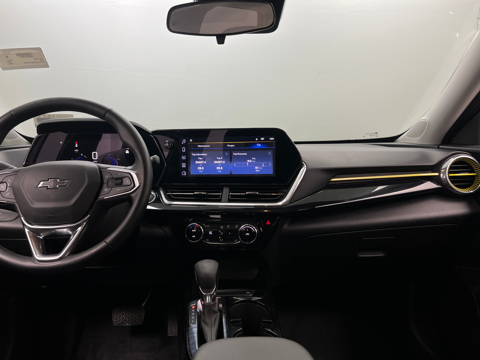 Thumbnail: 2024 Chevrolet Trax - 2