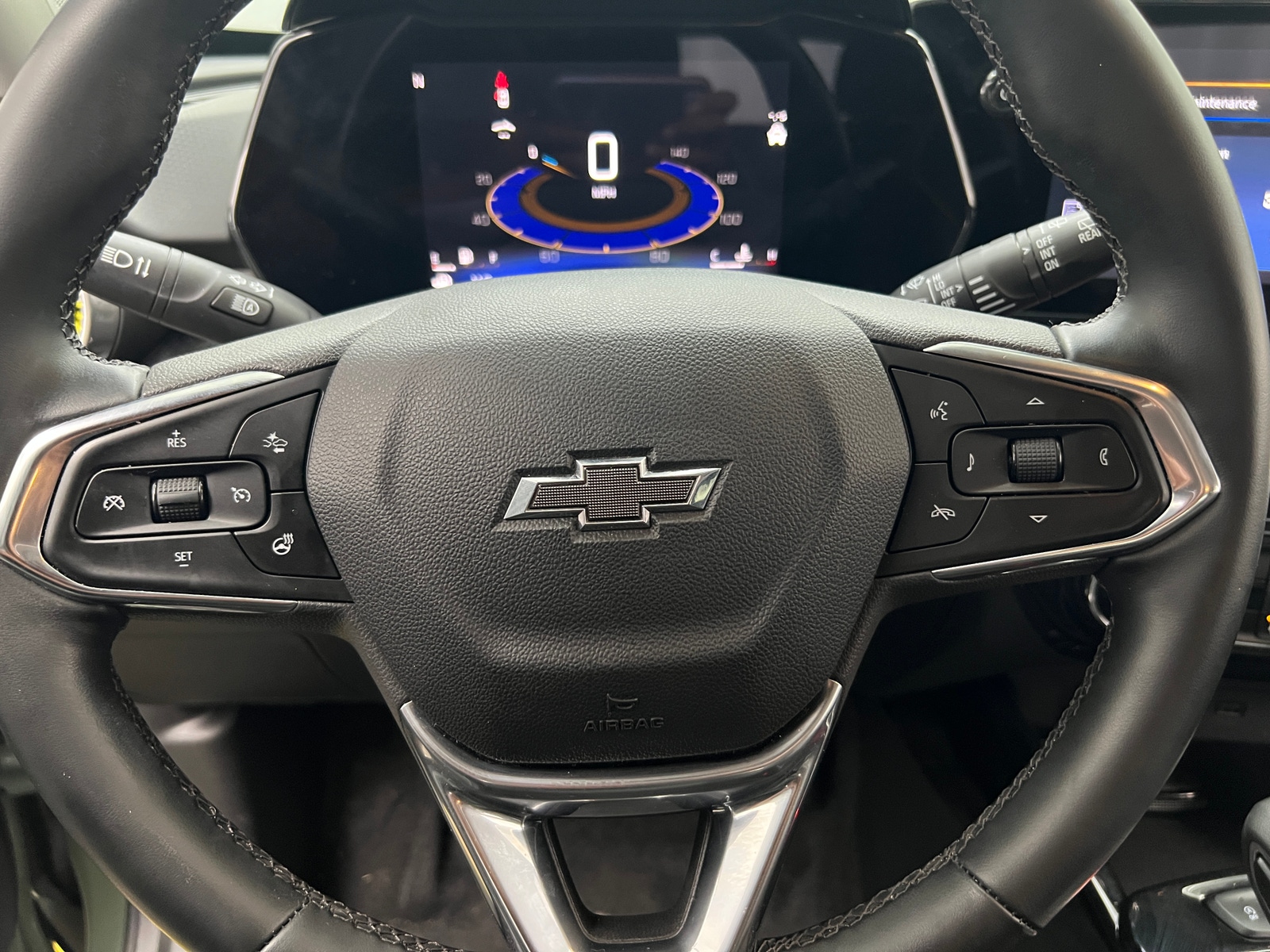 Thumbnail: 2024 Chevrolet Trax - 4