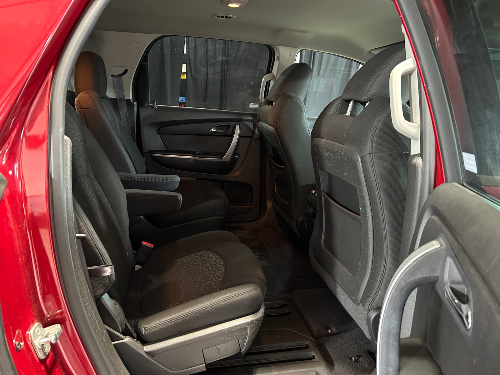 Thumbnail: 2012 GMC Acadia - 6