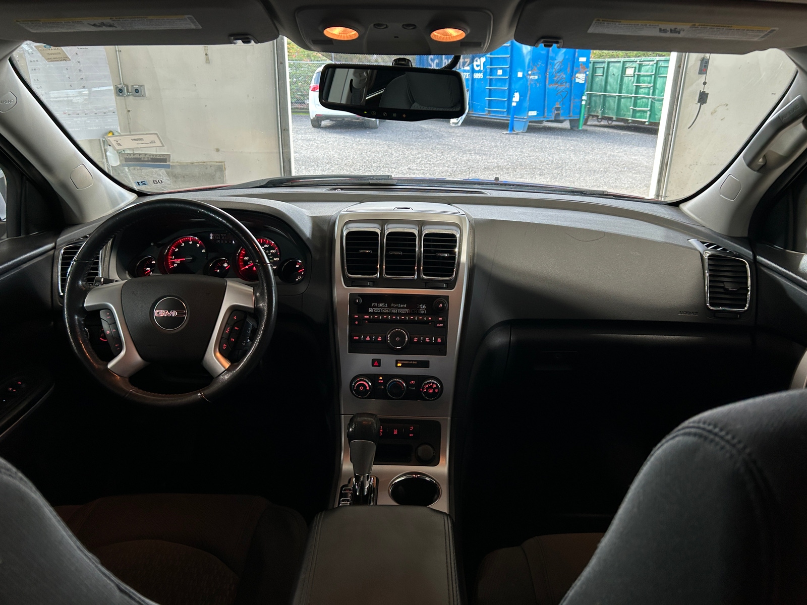 Thumbnail: 2012 GMC Acadia - 3