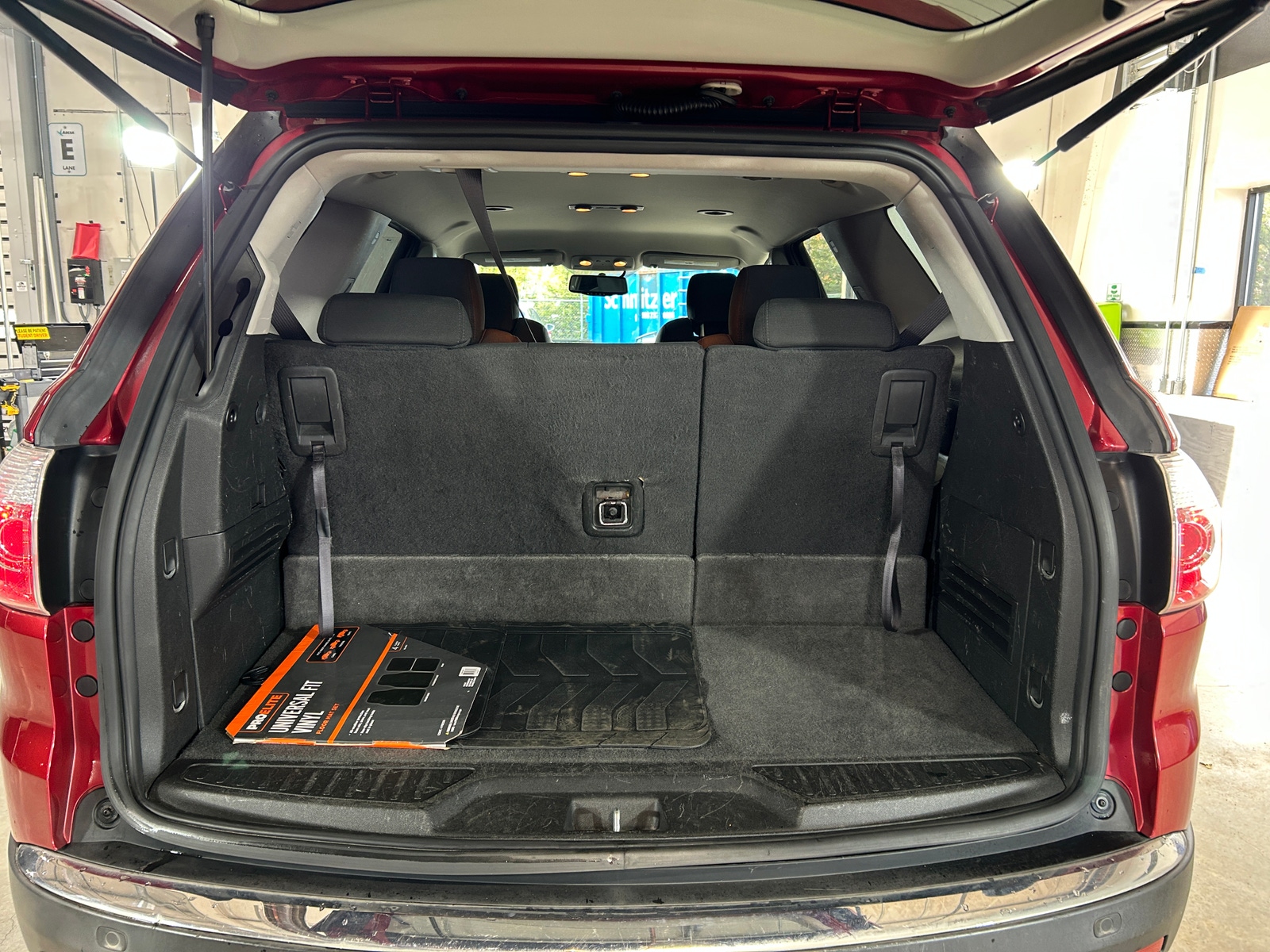 Thumbnail: 2012 GMC Acadia - 7