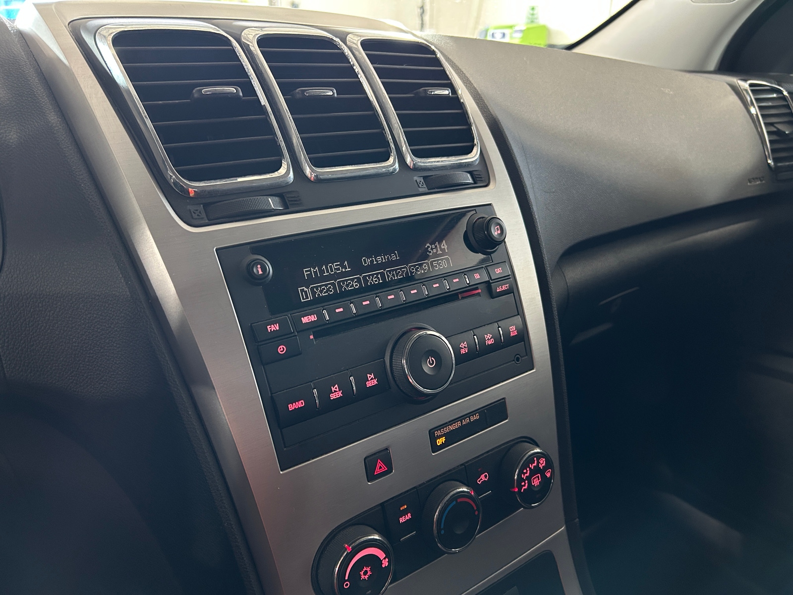 Thumbnail: 2012 GMC Acadia - 4