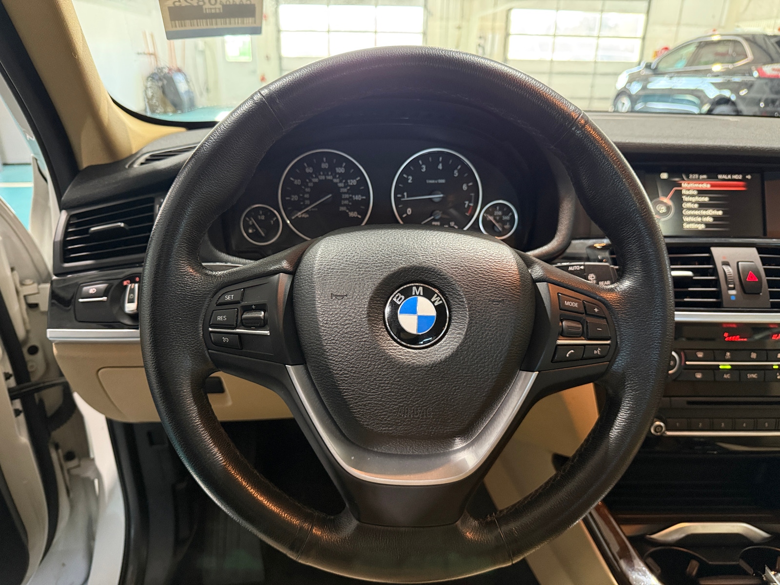 Thumbnail: 2017 BMW X3 - 4