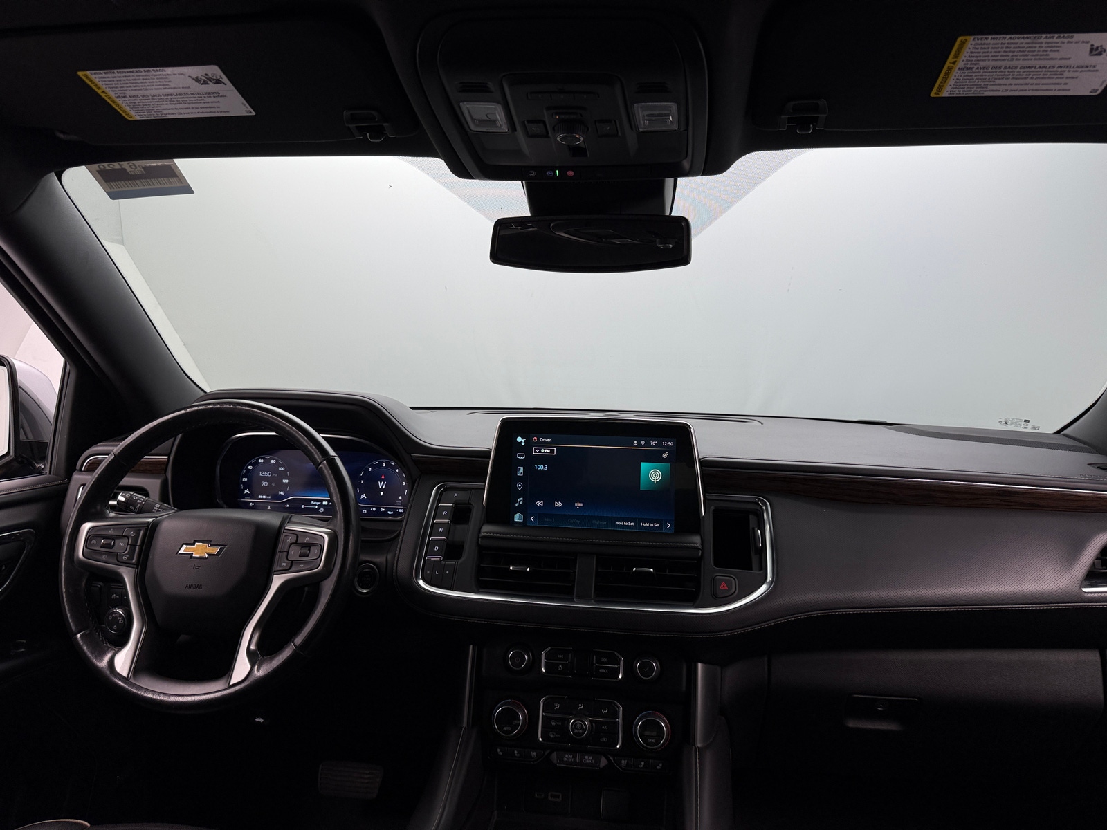 Thumbnail: 2023 Chevrolet Tahoe - 2