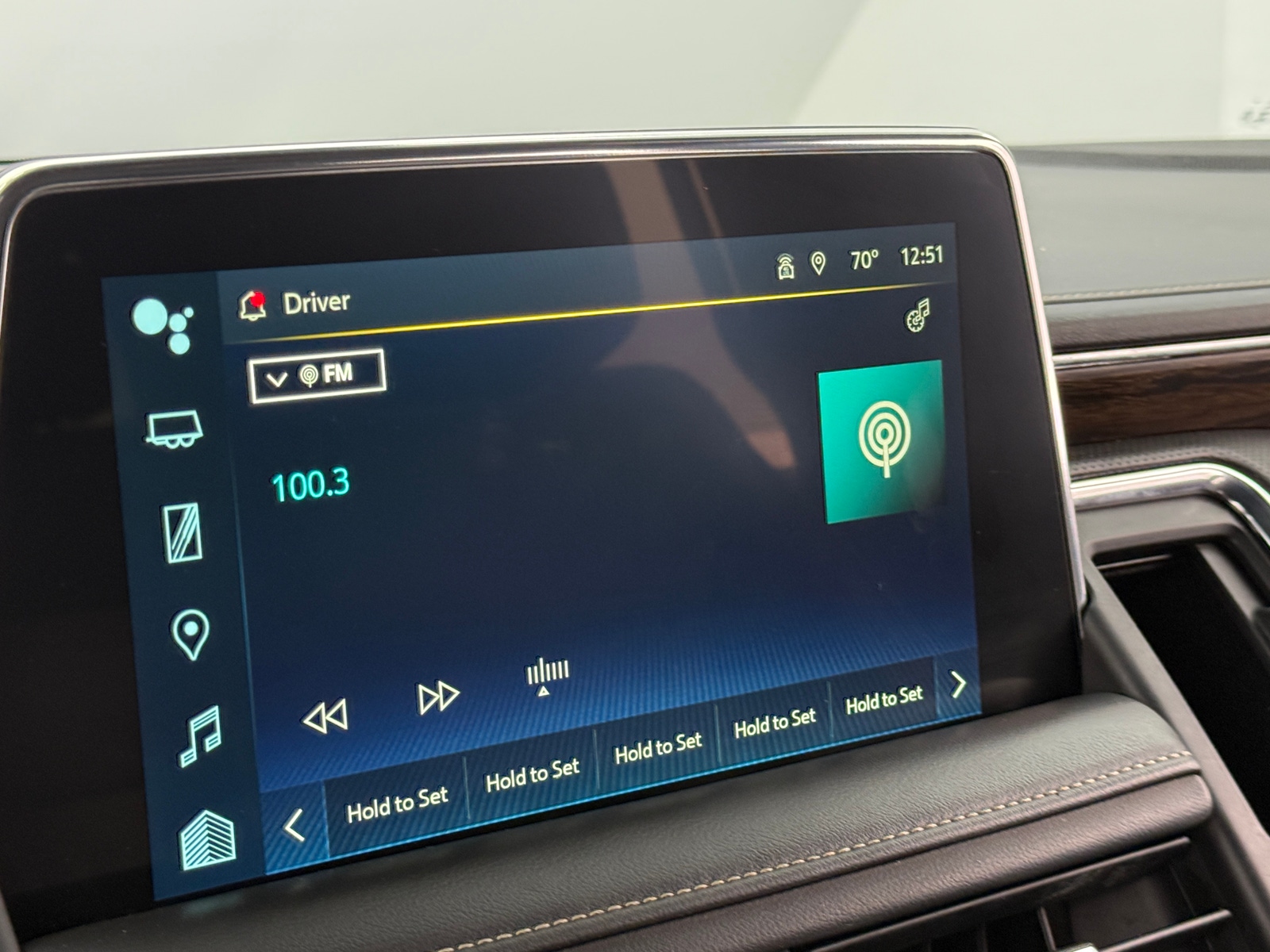 Thumbnail: 2023 Chevrolet Tahoe - 3