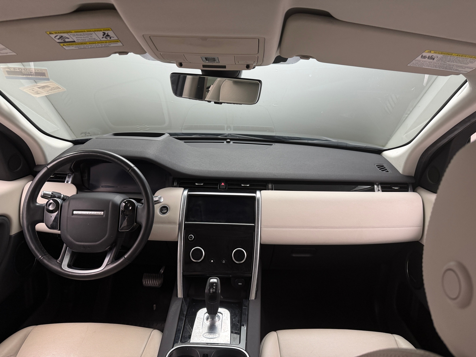 Thumbnail: 2020 Land Rover Discovery Sport - 2