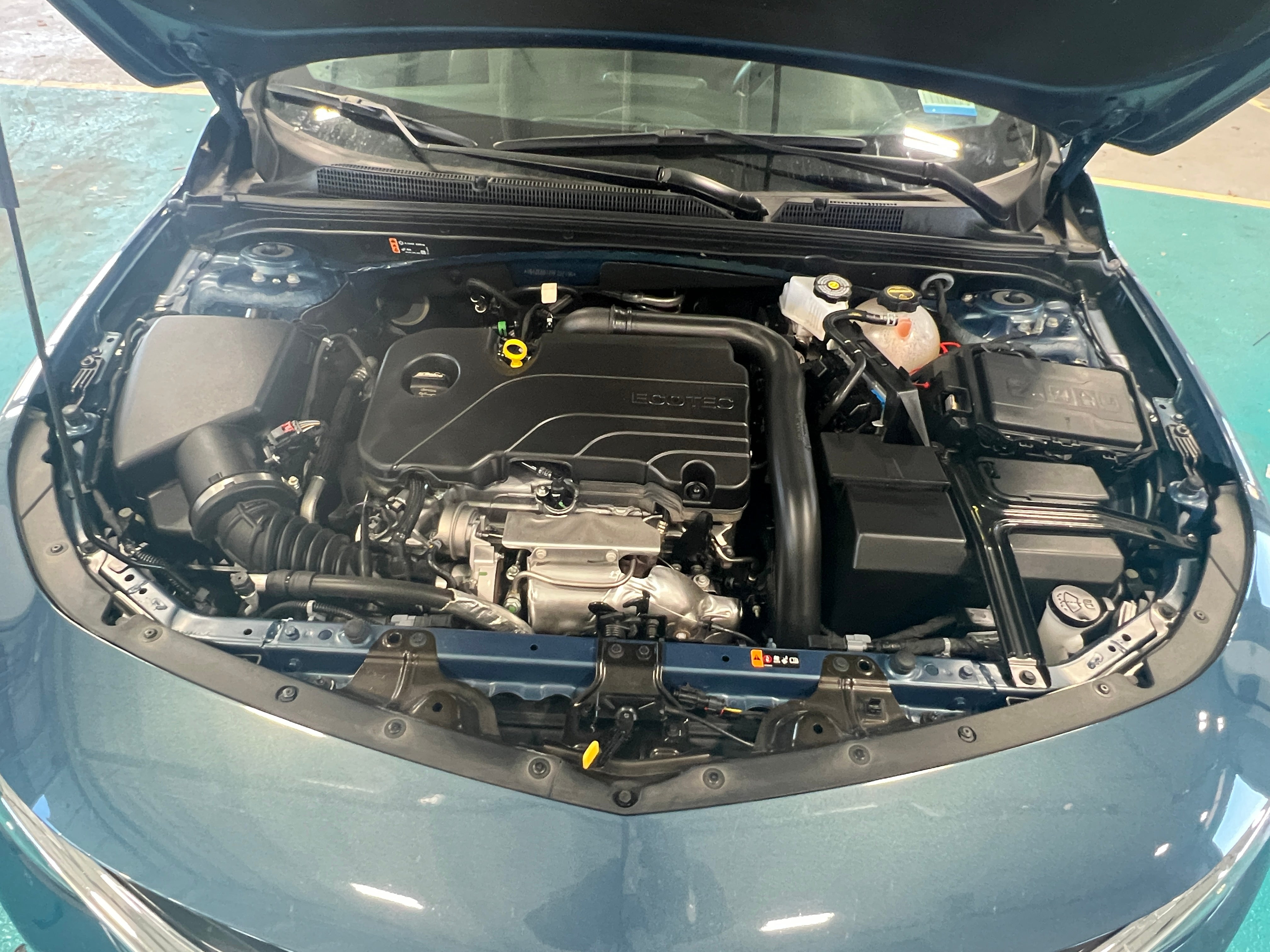 2024 Chevrolet Malibu