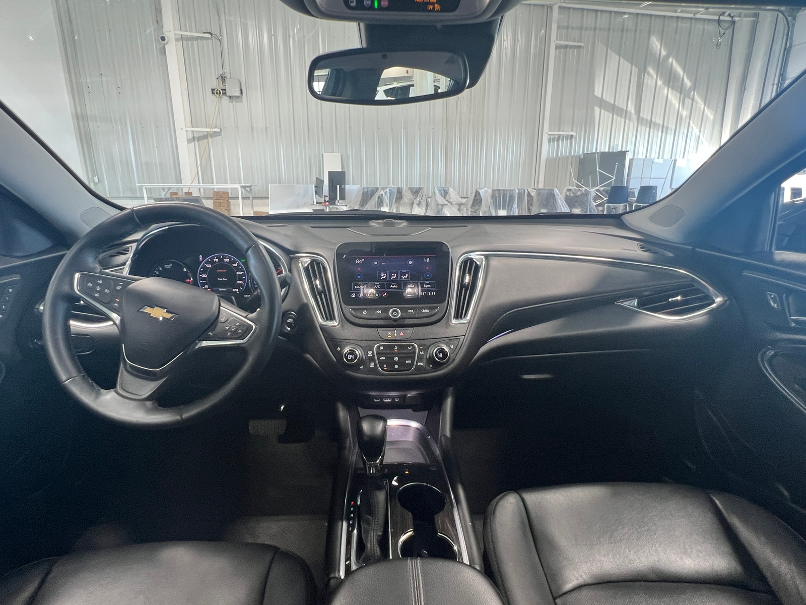 Thumbnail: 2024 Chevrolet Malibu - 2