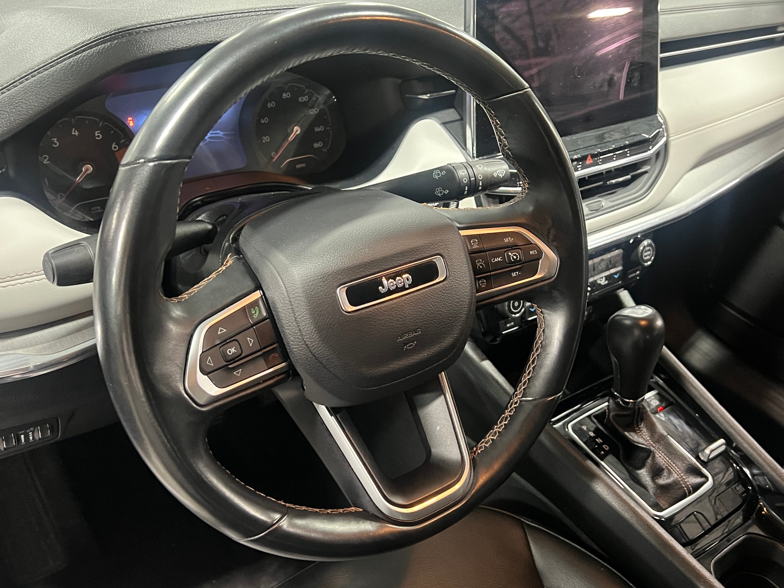 Thumbnail: 2022 Jeep Compass - 4