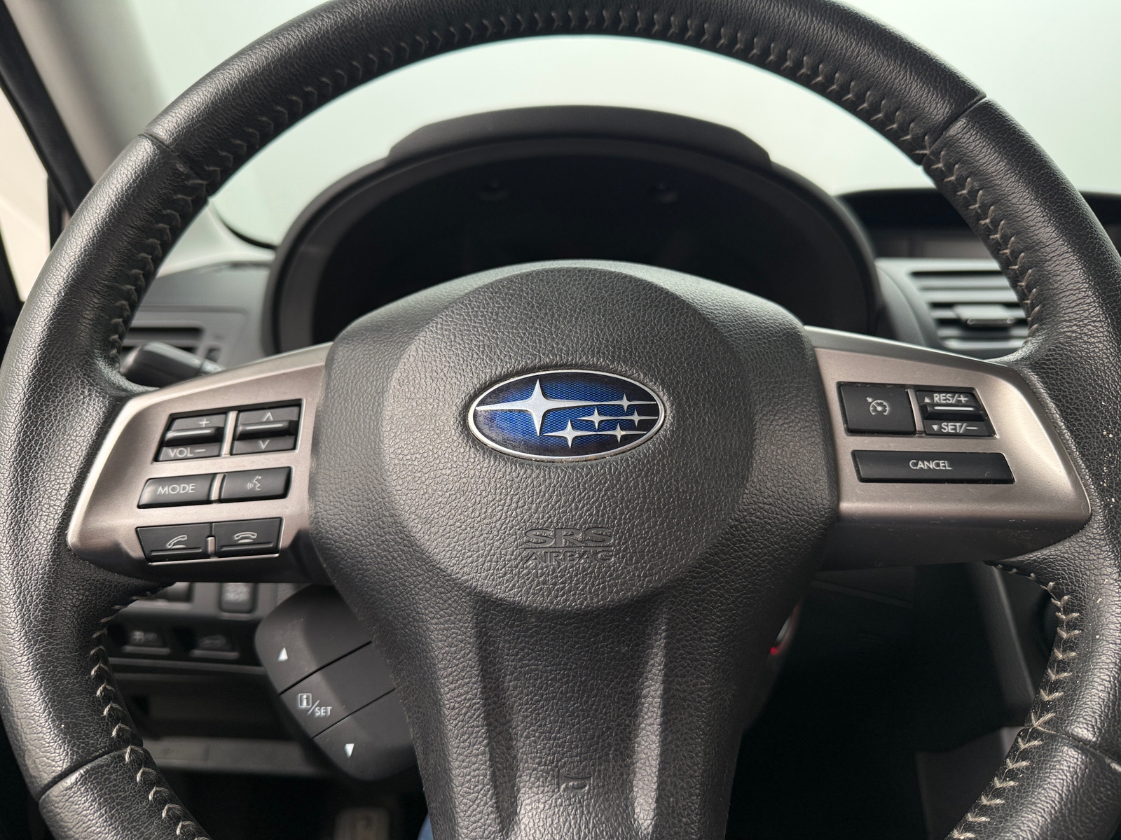 Thumbnail: 2015 Subaru Forester - 4