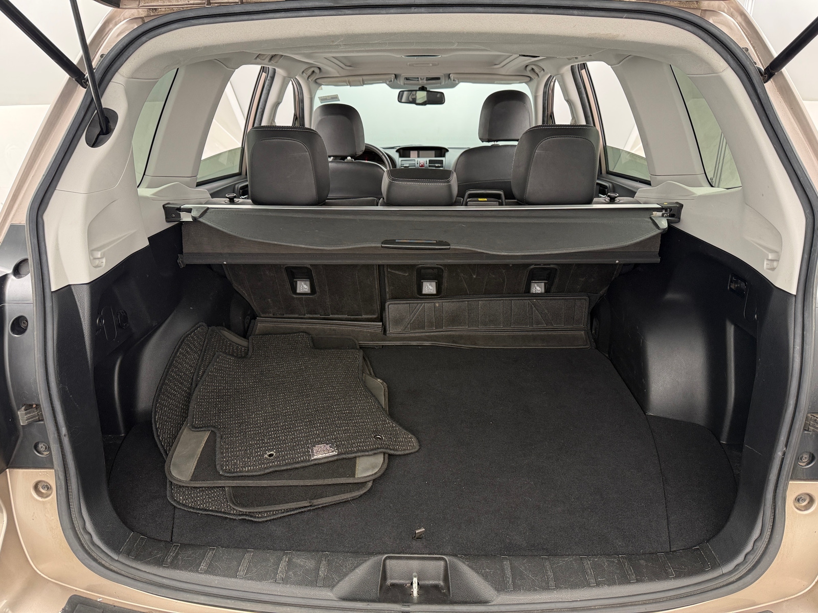 Thumbnail: 2015 Subaru Forester - 6