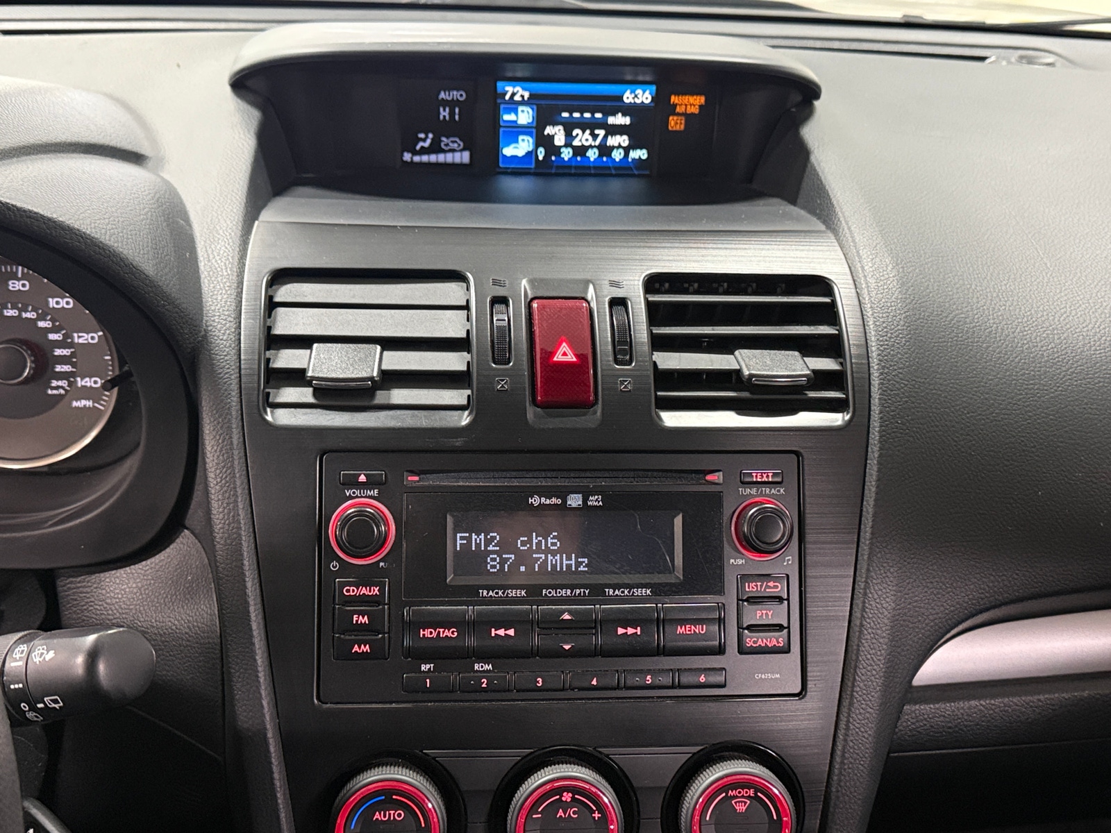 Thumbnail: 2015 Subaru Forester - 3