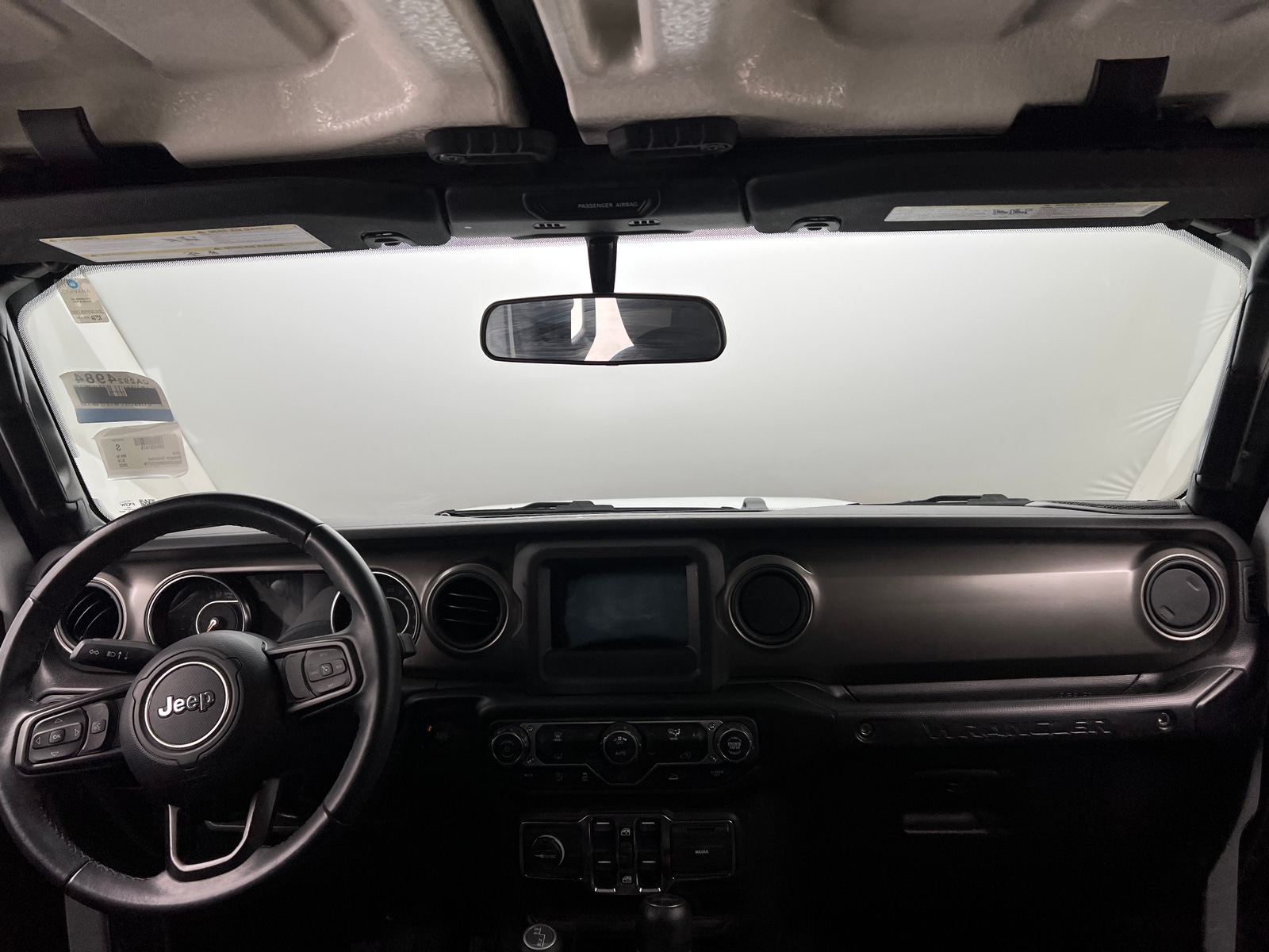 Thumbnail: 2022 Jeep Wrangler - 3