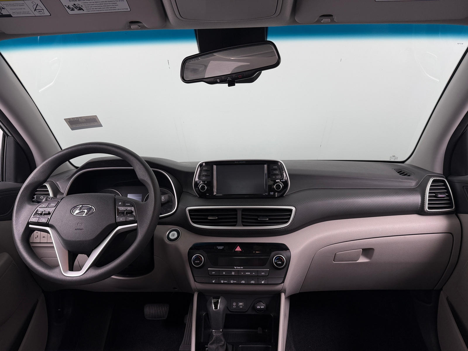 Thumbnail: 2019 Hyundai Tucson - 3