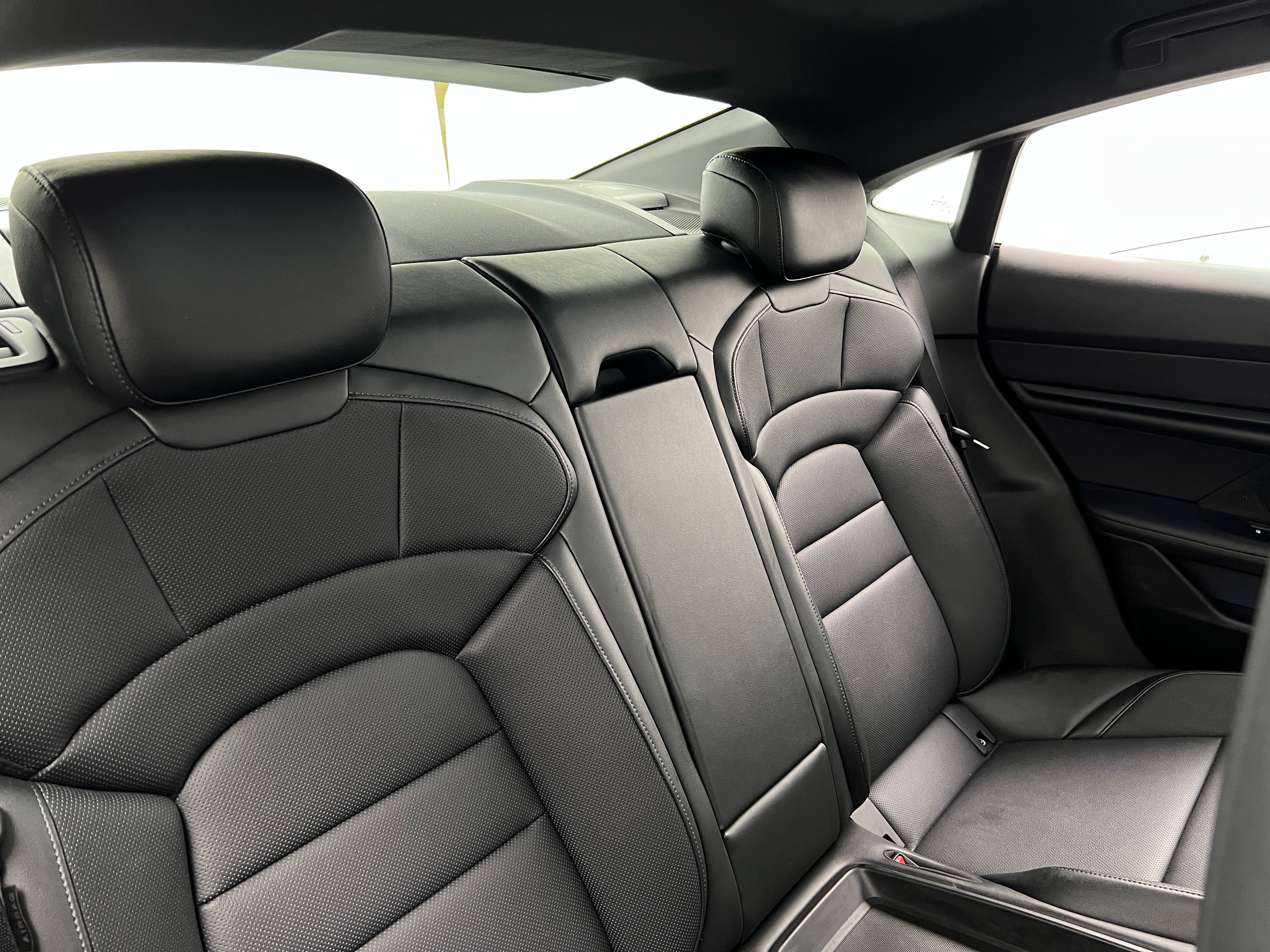 Used 2023 Porsche Taycan Base with VIN WP0AA2Y19PSA14748 for sale in Oak Creek, WI