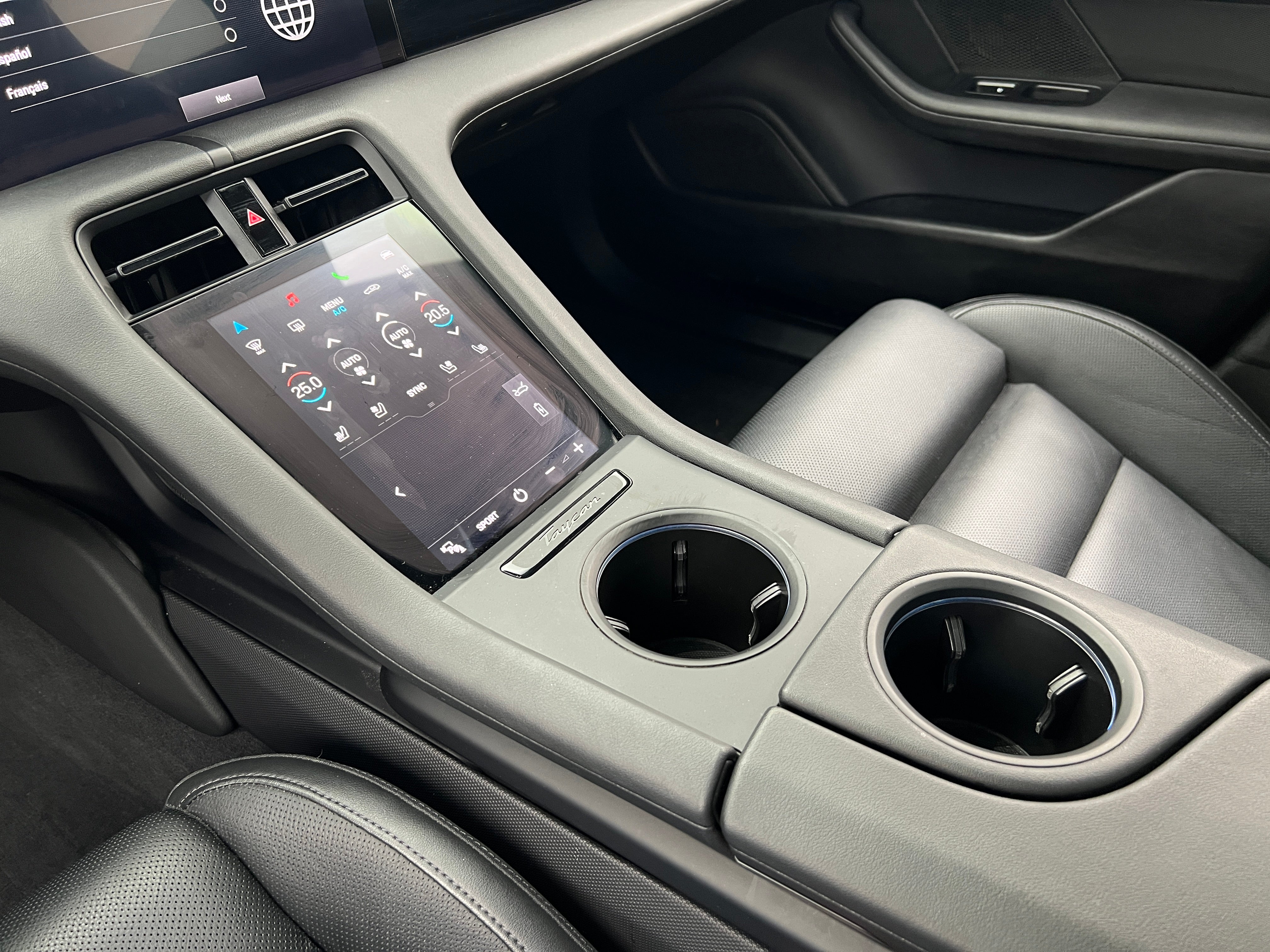 Used 2023 Porsche Taycan Base with VIN WP0AA2Y19PSA14748 for sale in Auburn, WA