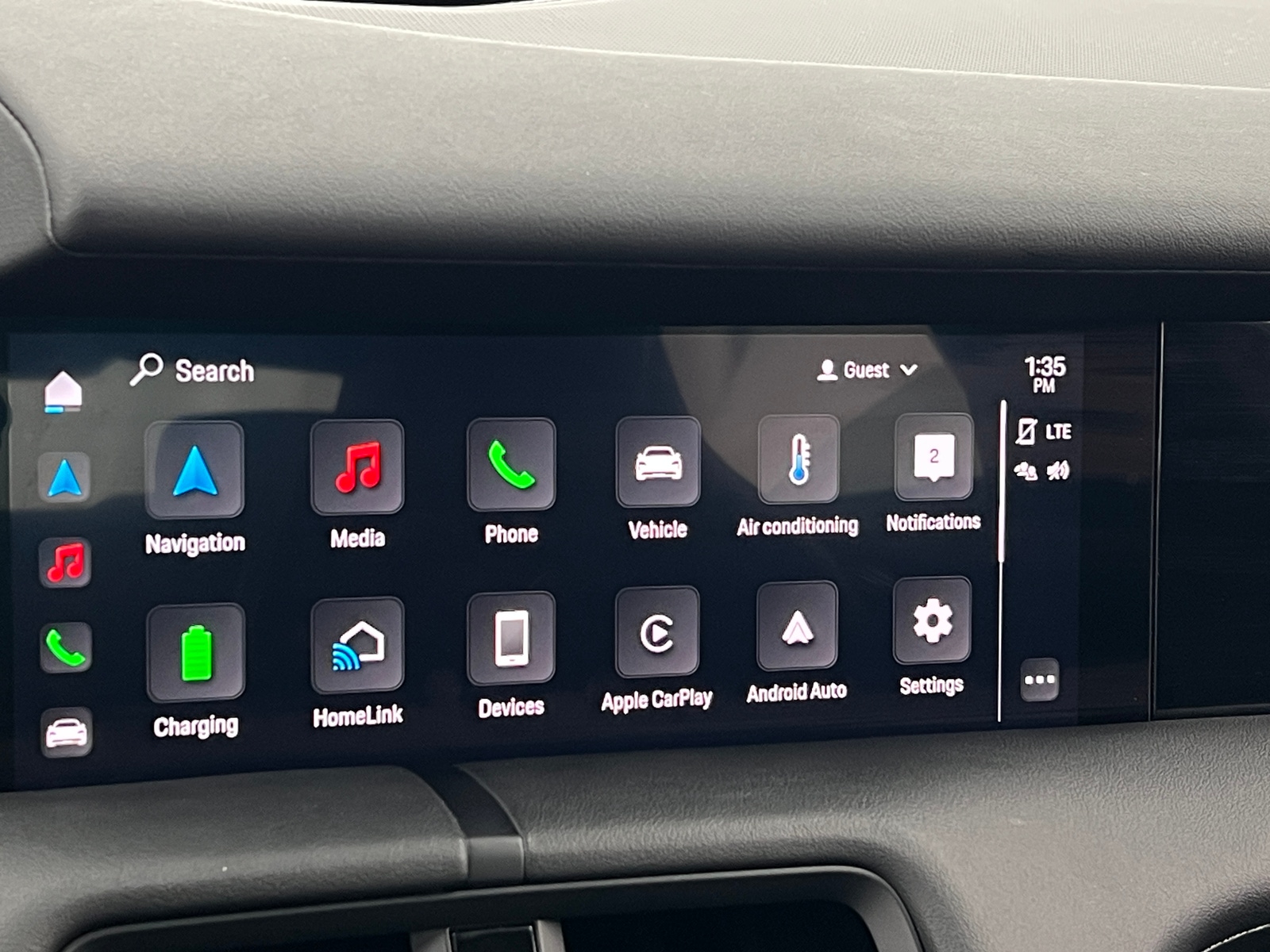 Thumbnail: 2023 Porsche Taycan - 3